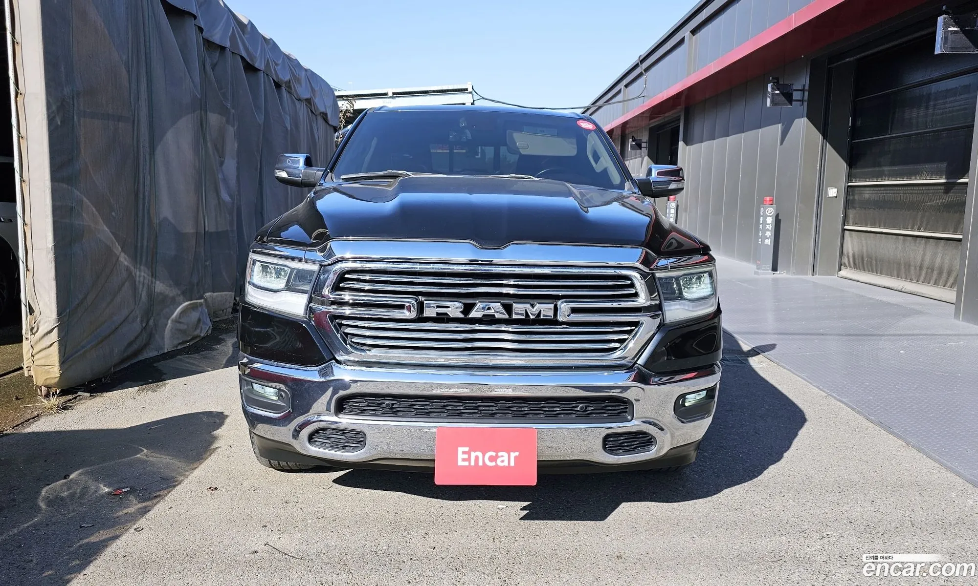 Dodge Ram Pickup 2019 1C6SRFRT8KN655938 — 7