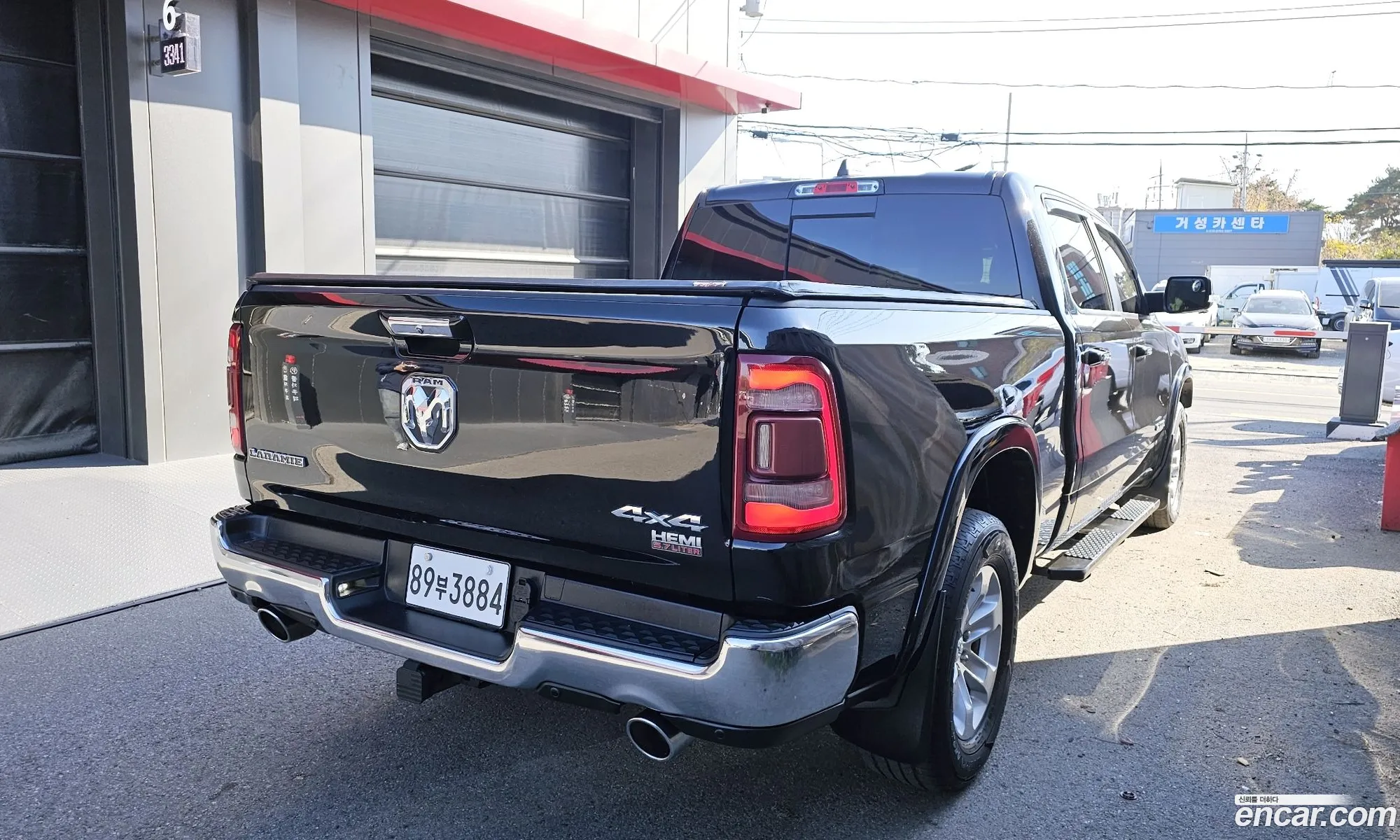 Dodge Ram Pickup 2019 1C6SRFRT8KN655938 — 10