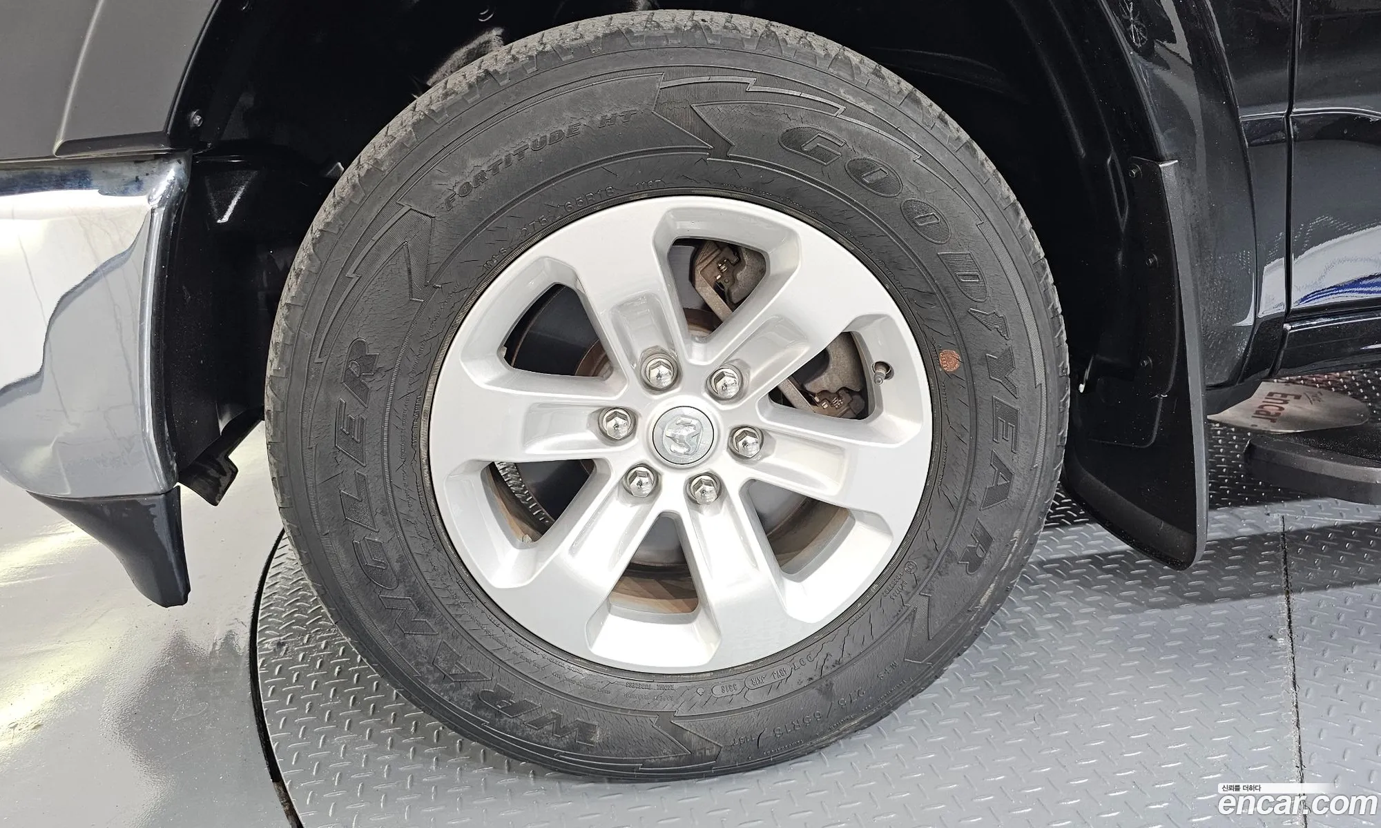 Dodge Ram Pickup 2019 1C6SRFRT8KN655938 — 18
