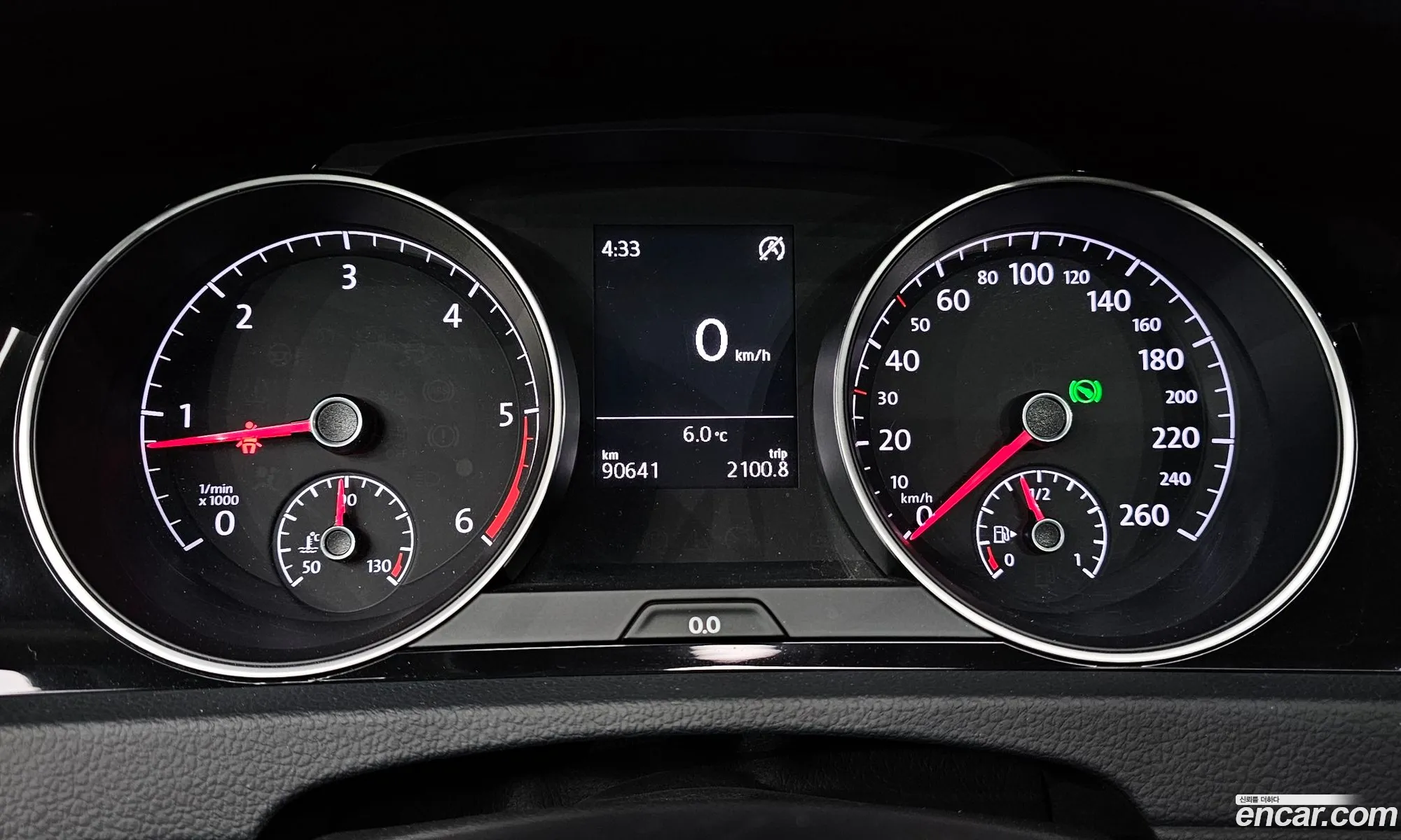 Volkswagen Golf 7th Gen 2014 — 11
