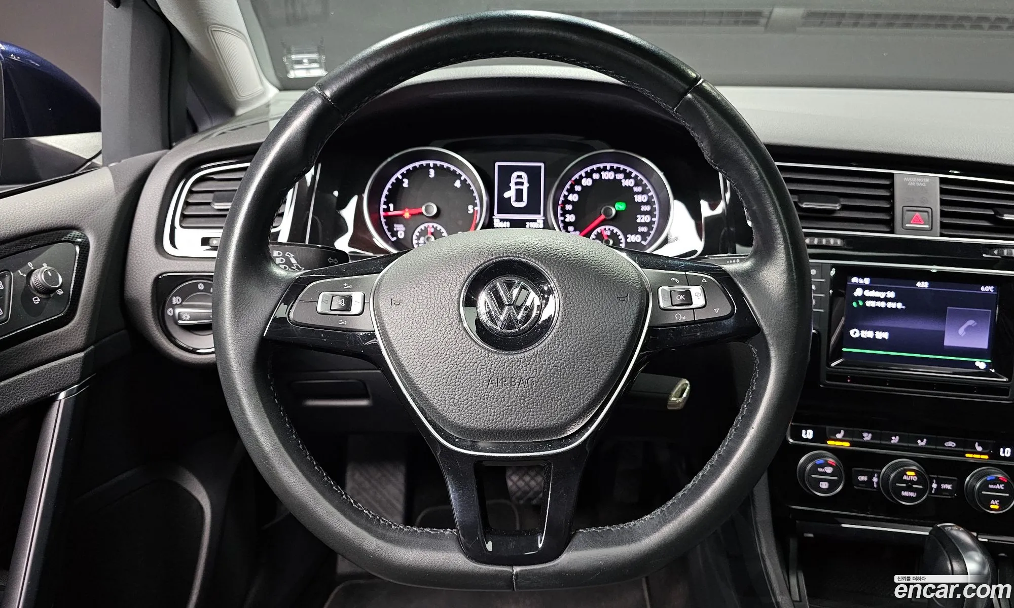 Volkswagen Golf 7th Gen 2014 — 17