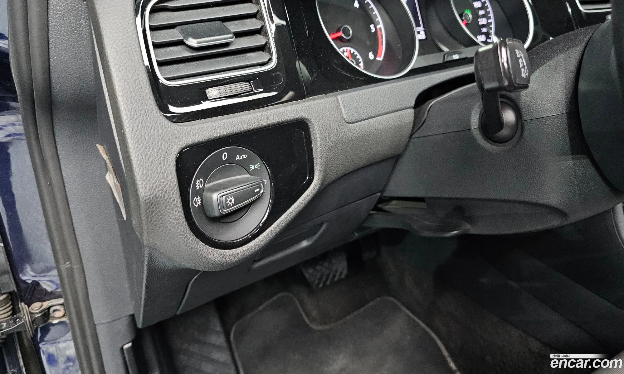 Volkswagen Golf 7th Gen 2014 — 6