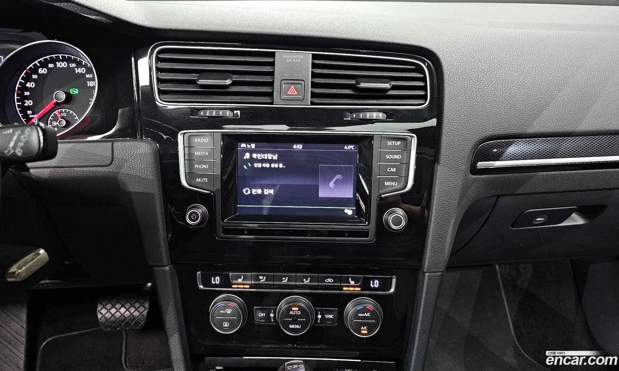 Volkswagen Golf 7th Gen 2014 — 4