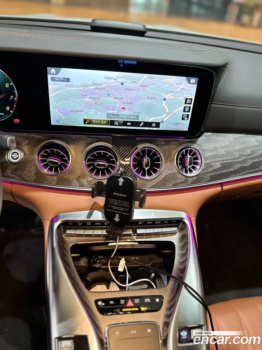 Mercedes-Benz AMG GT 2023 — 19