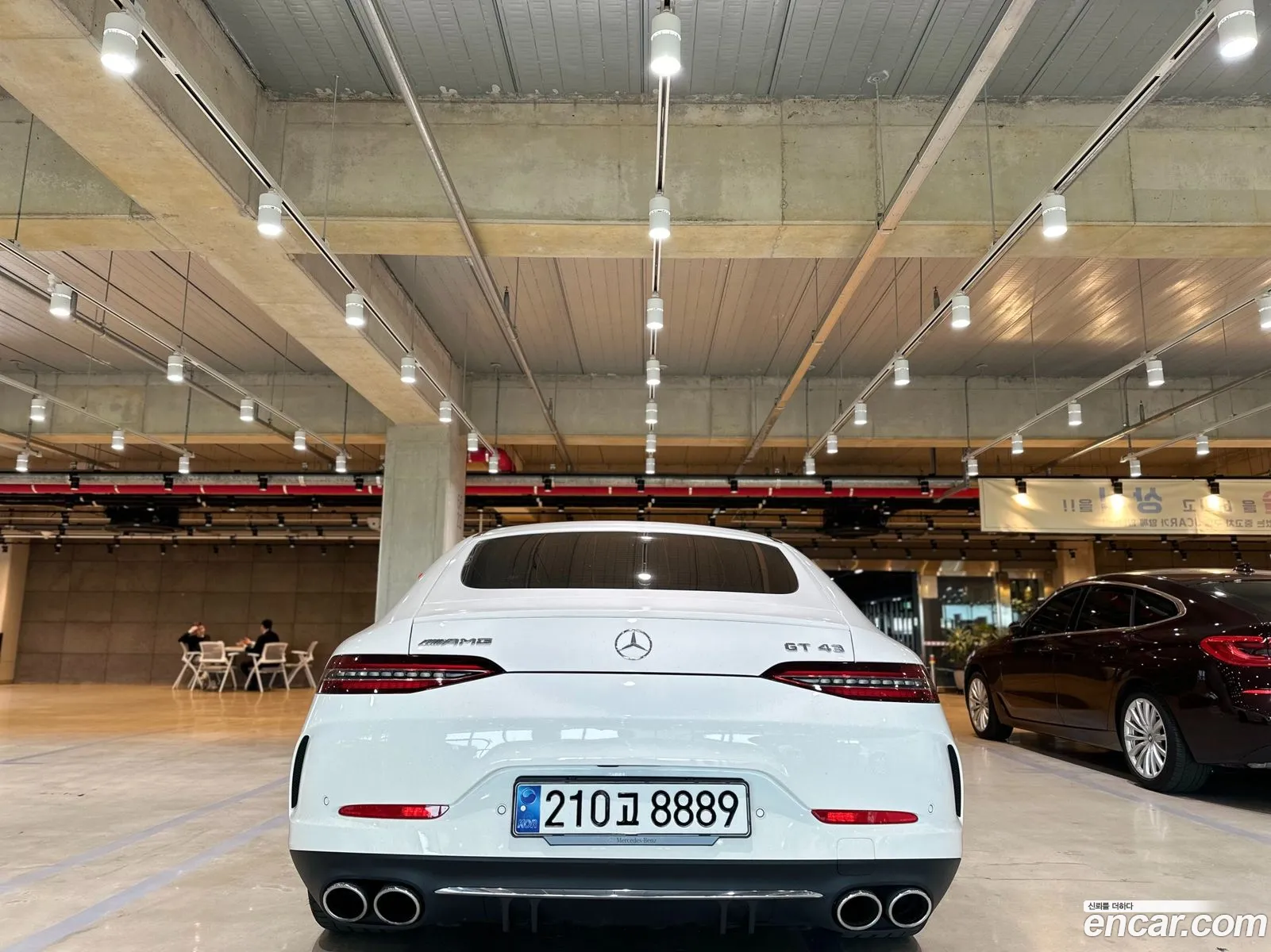 Mercedes-Benz AMG GT 2023 — 20