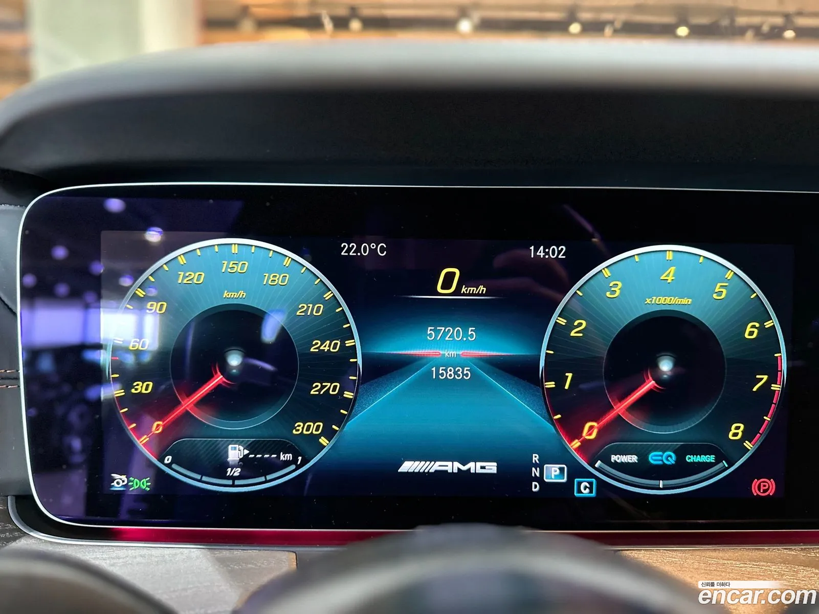 Mercedes-Benz AMG GT 2023 — 5