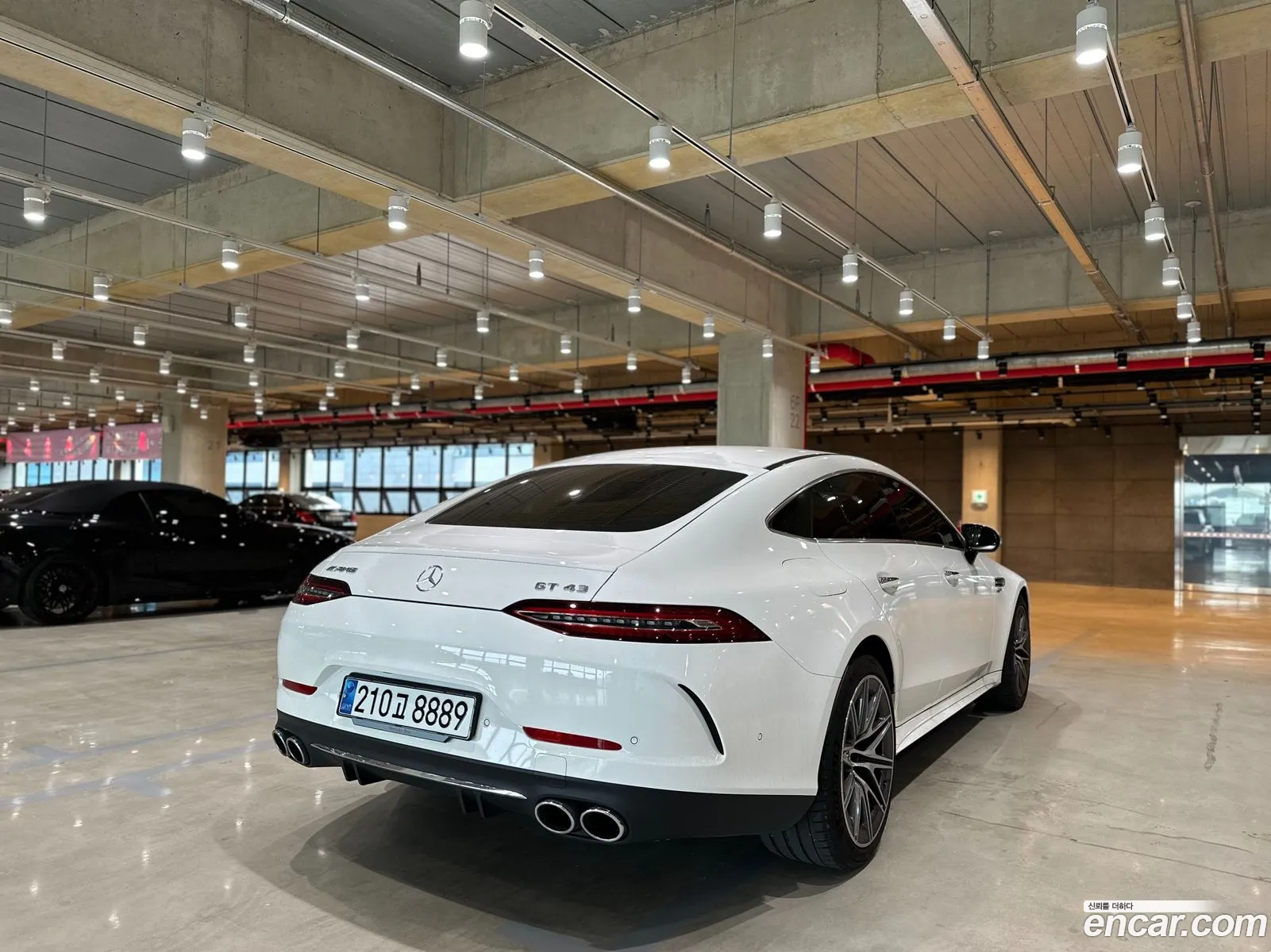 Mercedes-Benz AMG GT 2023 — 13