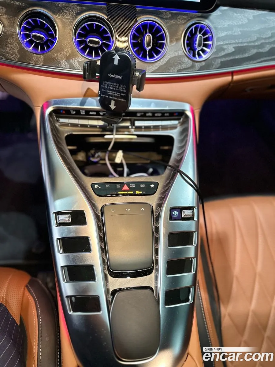 Mercedes-Benz AMG GT 2023 — 8