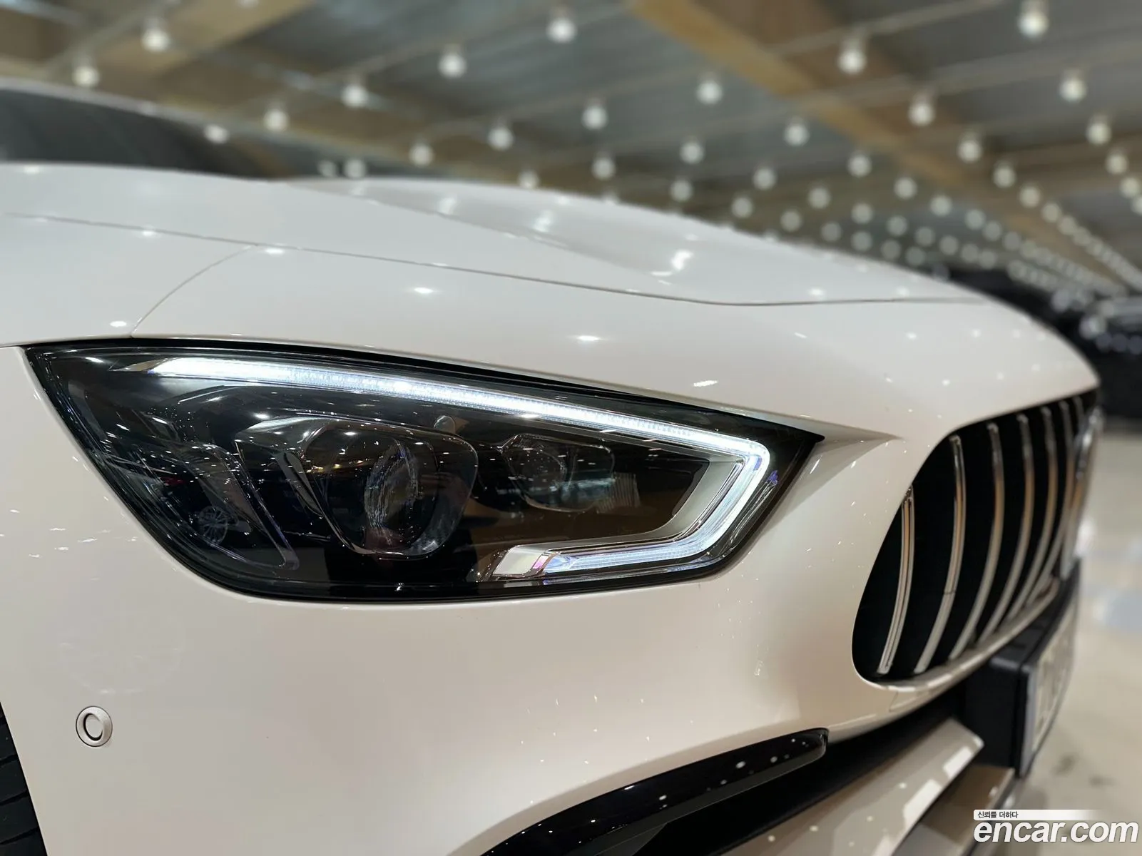 Mercedes-Benz AMG GT 2023 — 6