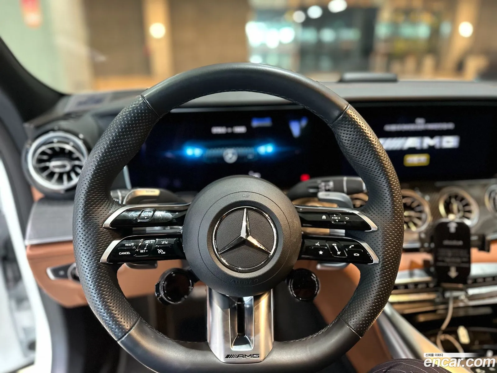 Mercedes-Benz AMG GT 2023 — 15