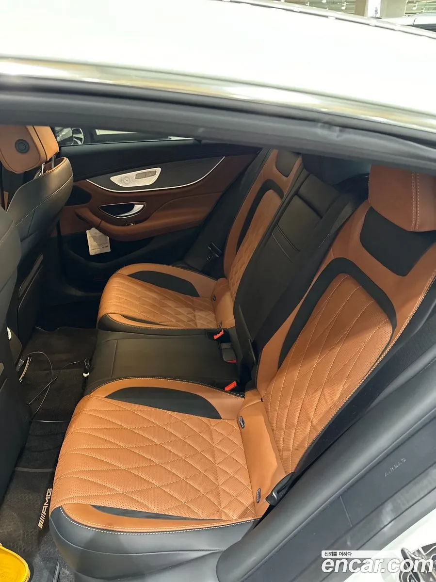 Mercedes-Benz AMG GT 2023 — 9