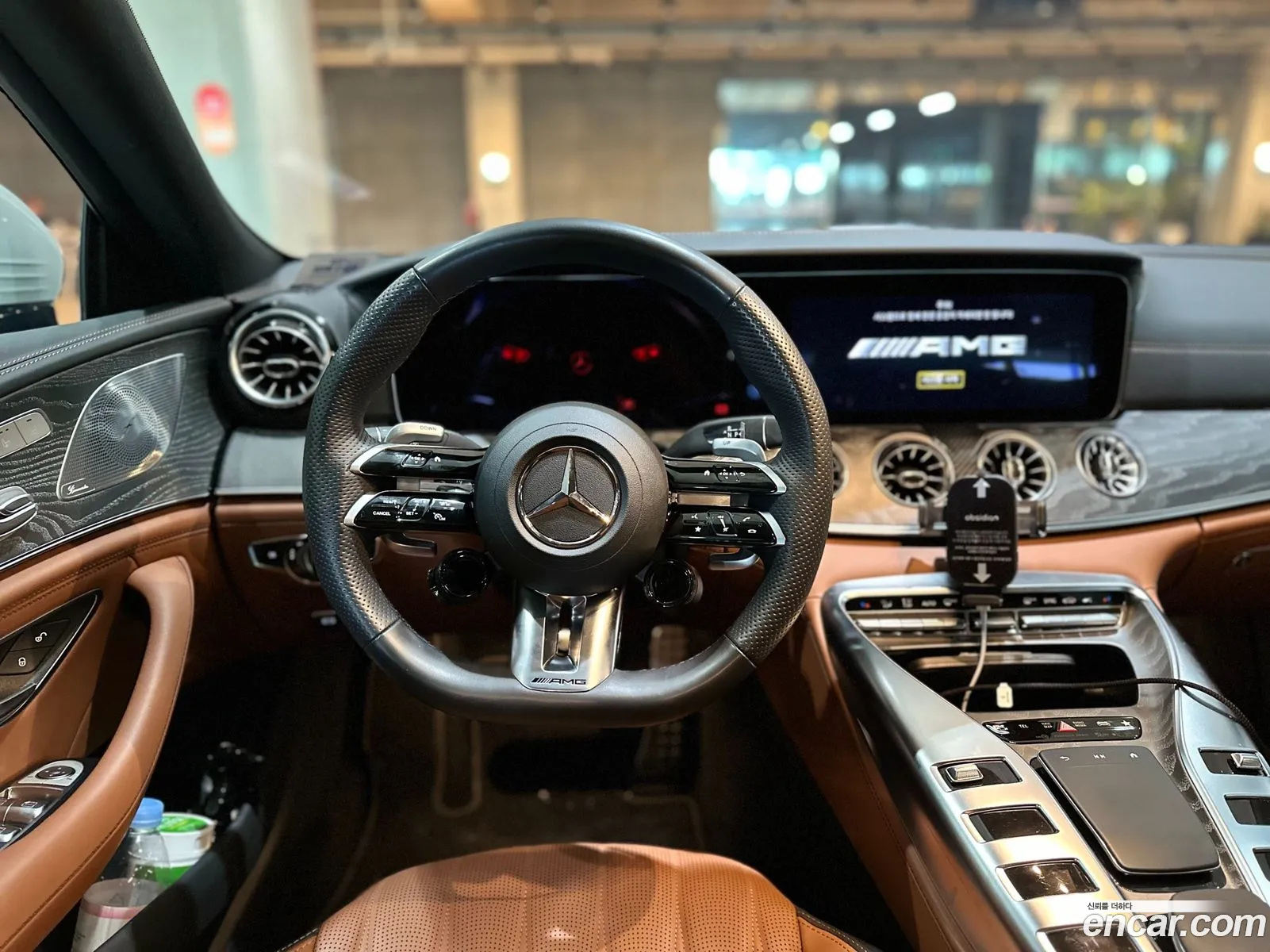 Mercedes-Benz AMG GT 2023 — 3