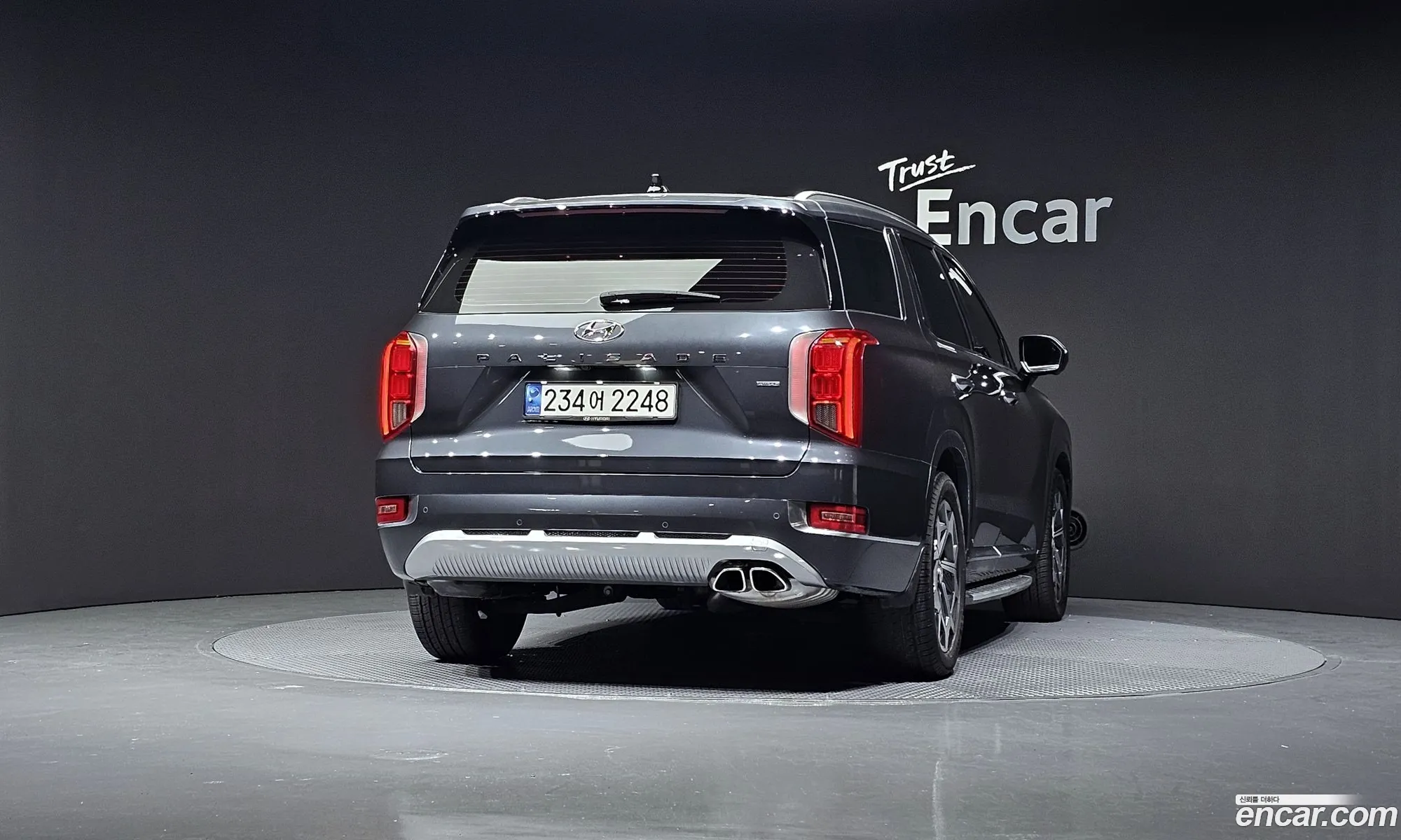 Hyundai Palisade 2020 — 16