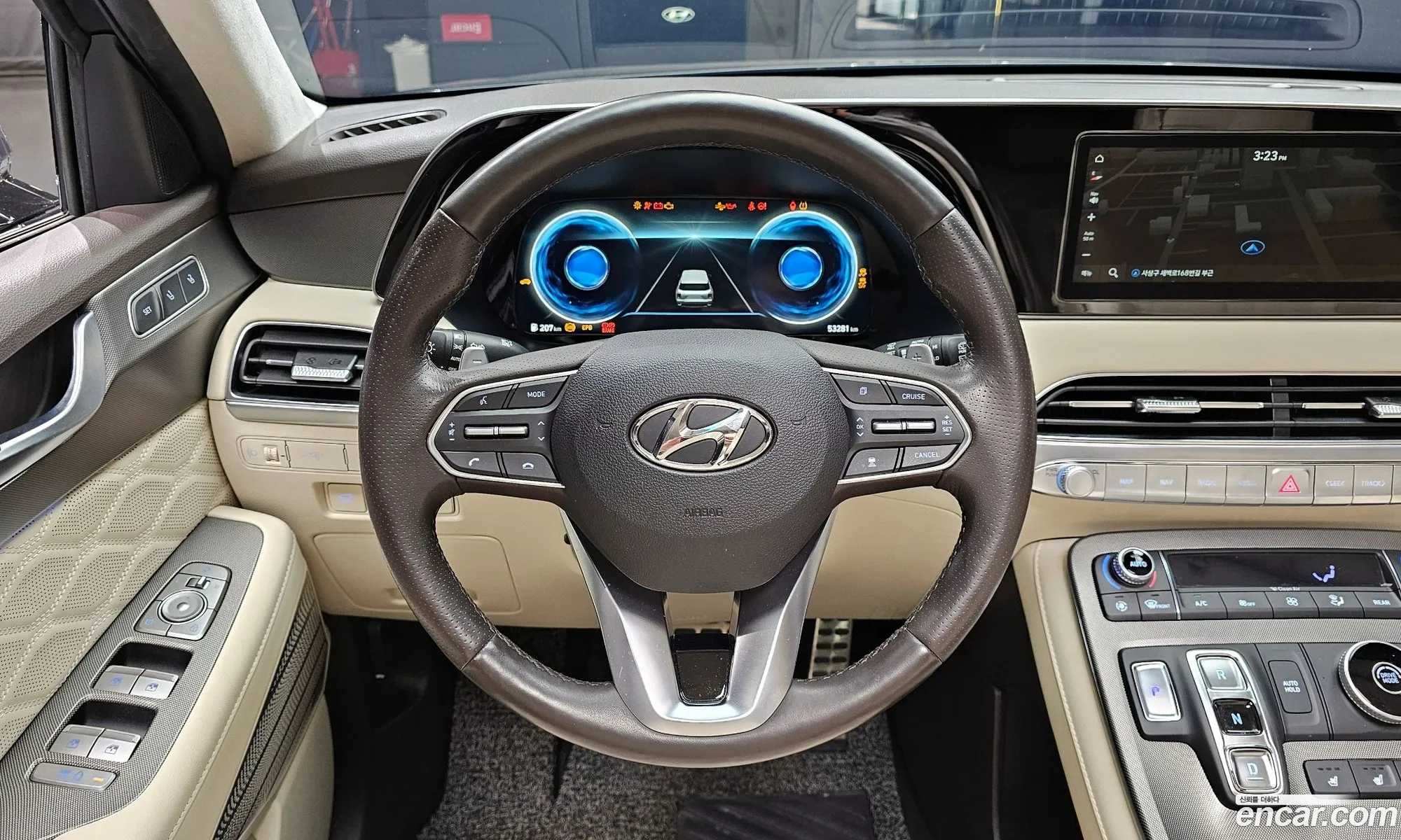 Hyundai Palisade 2020 — 10
