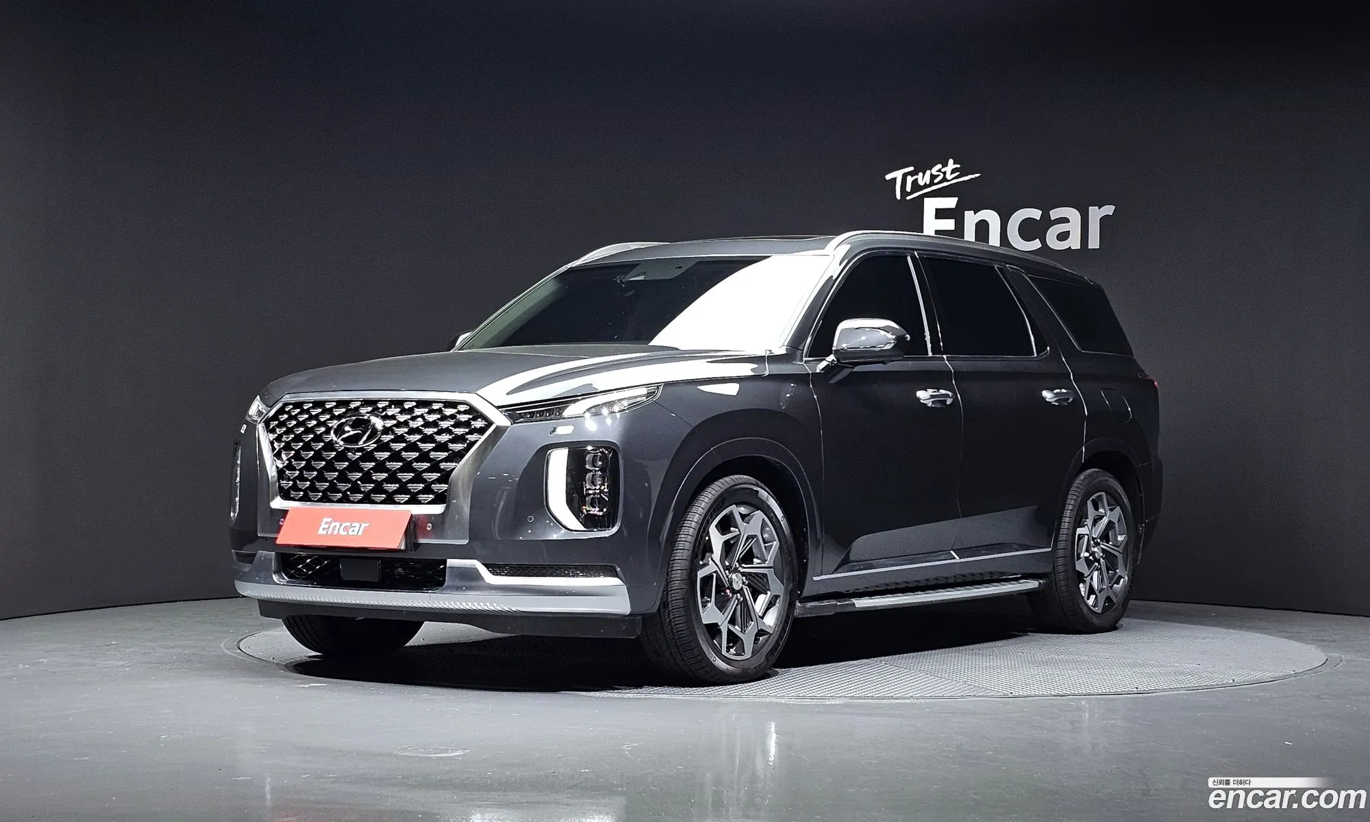 Hyundai Palisade 2020 — 14