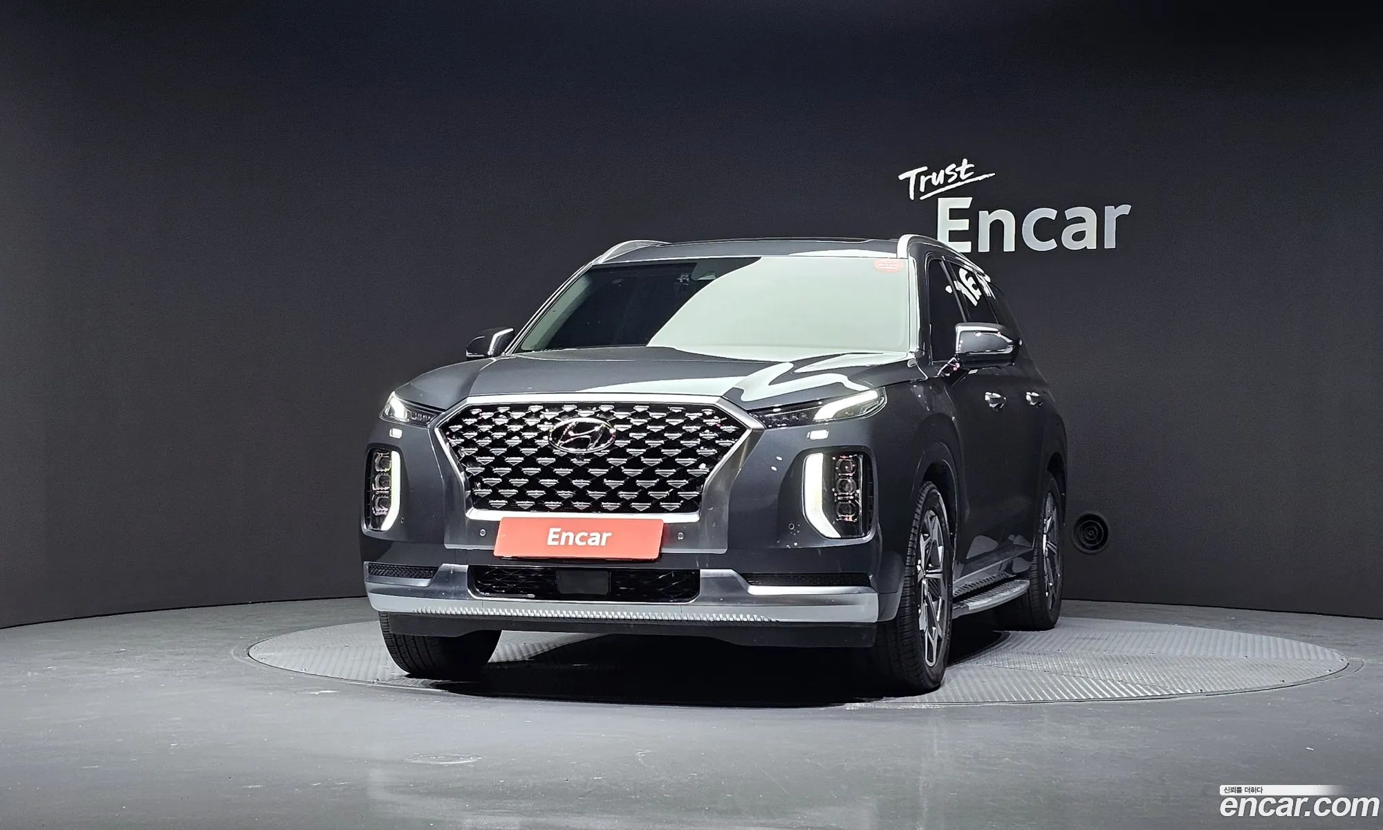 Hyundai Palisade 2020 — 15