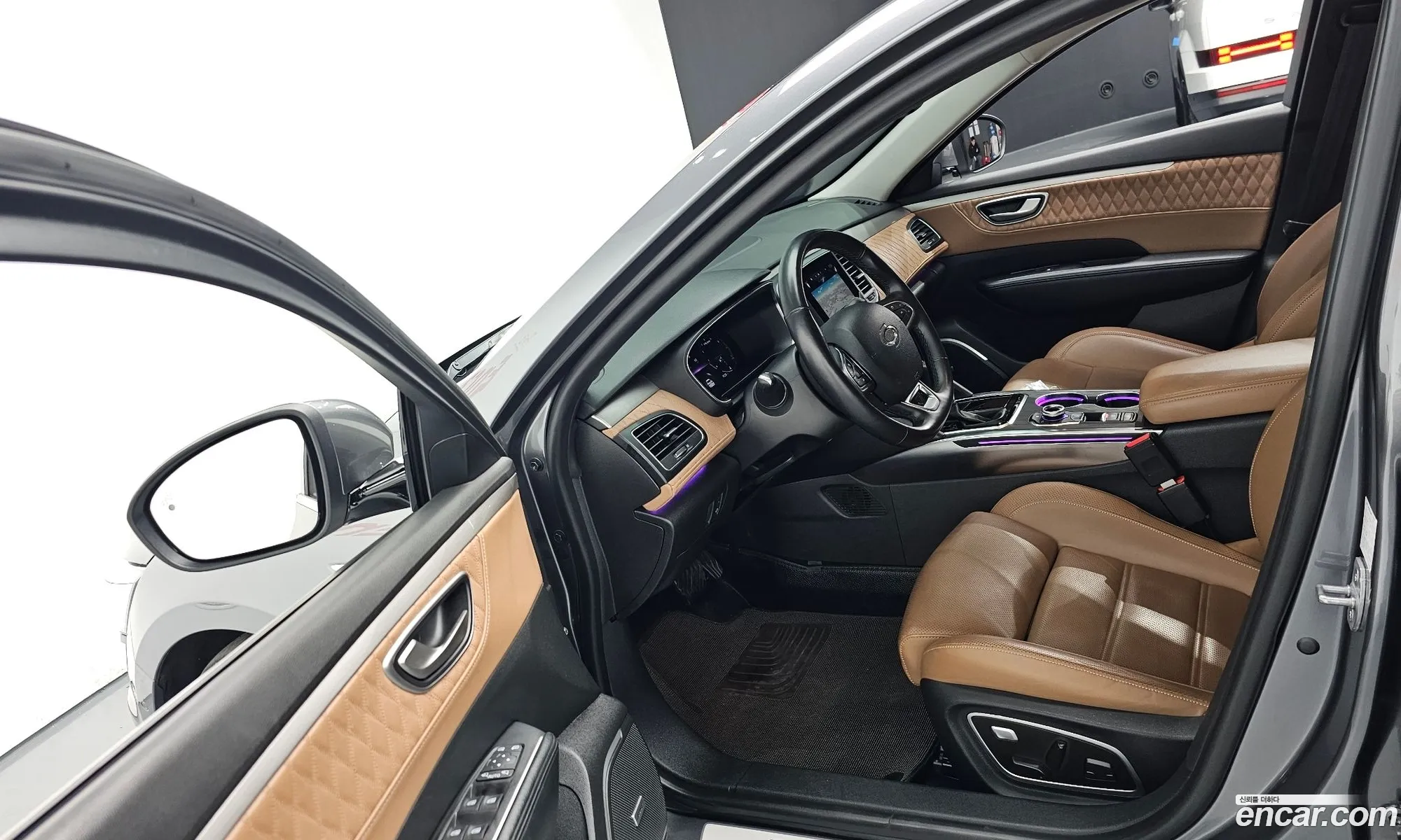 Renault Korea (Samsung) SM6 2022 — 8