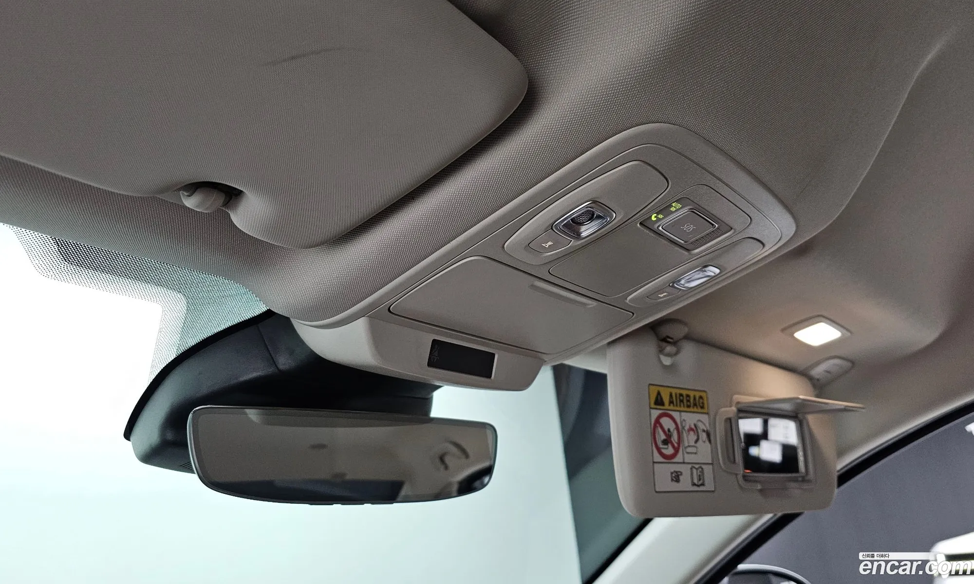 Renault Korea (Samsung) SM6 2022 — 2