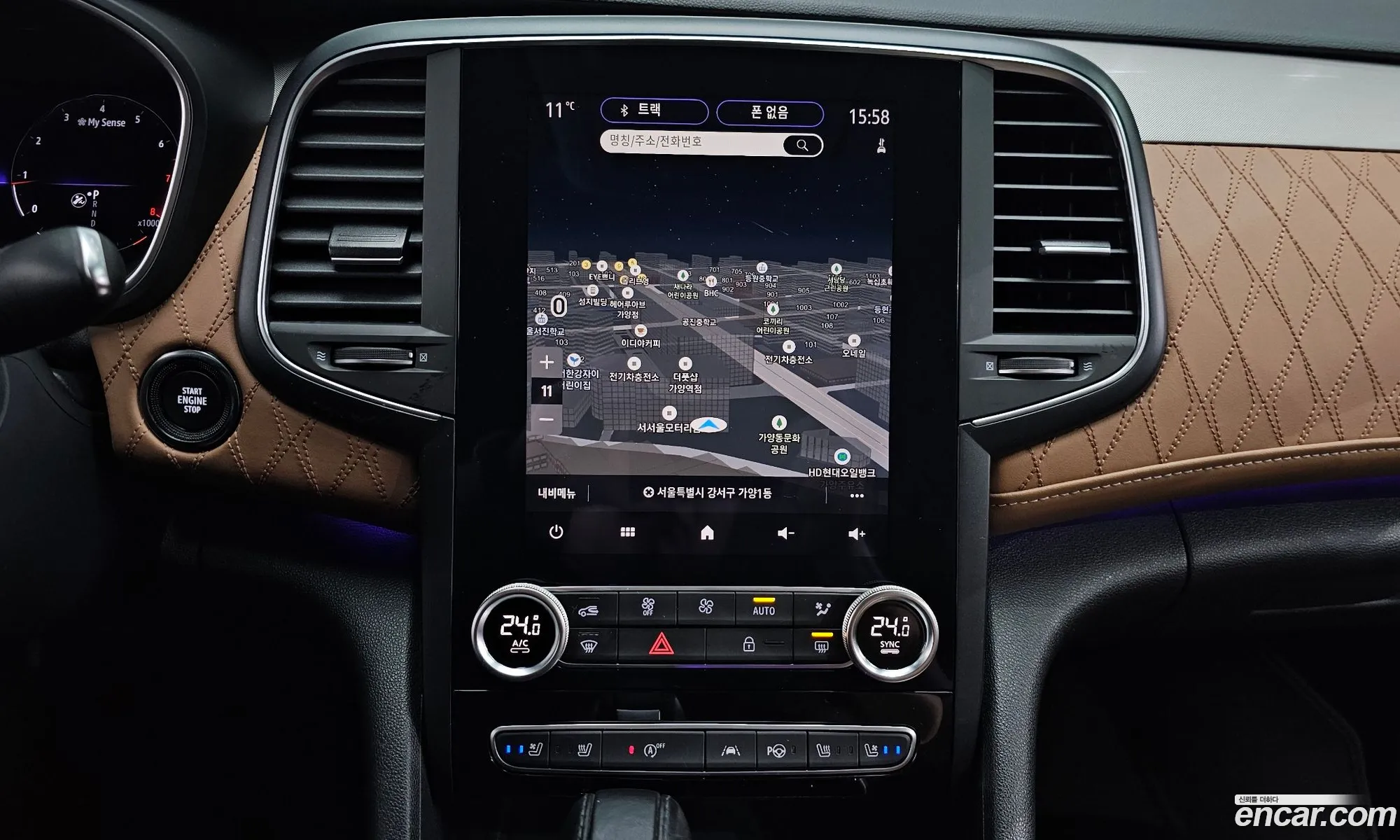 Renault Korea (Samsung) SM6 2022 — 18
