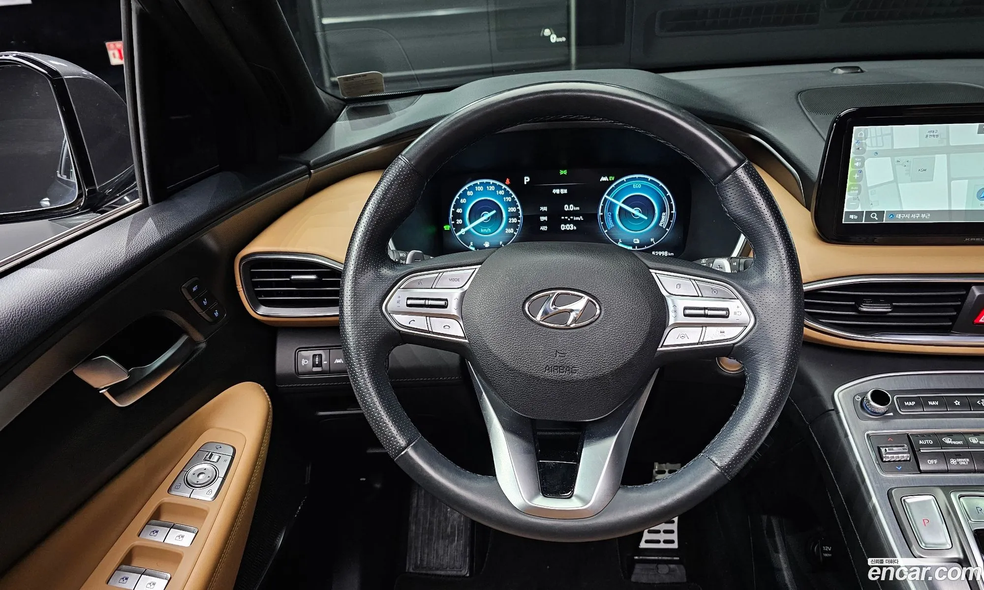 Hyundai Santa Fe 2022 — 7