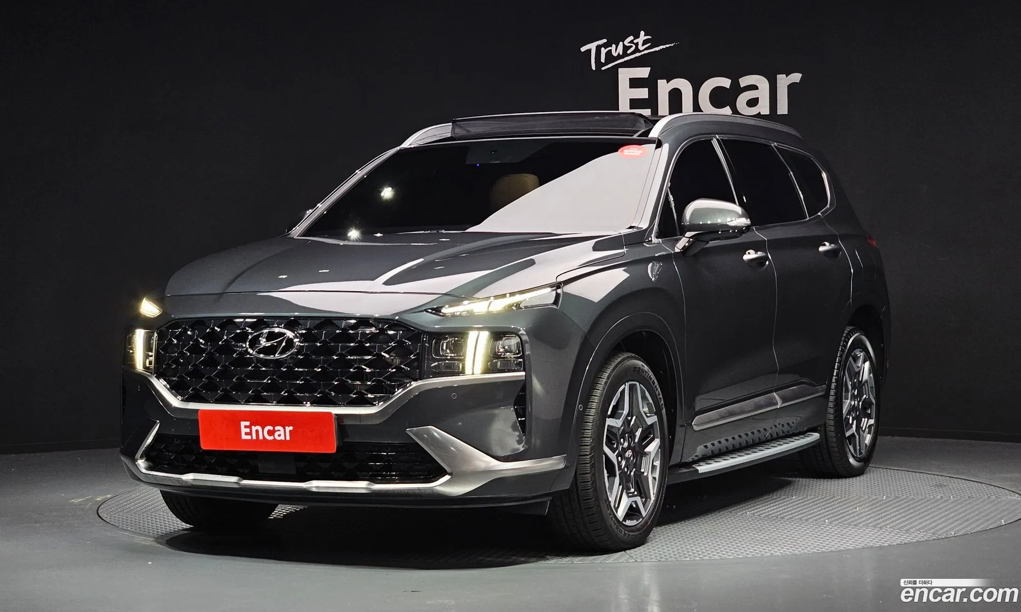 Hyundai Santa Fe 2022 — 17