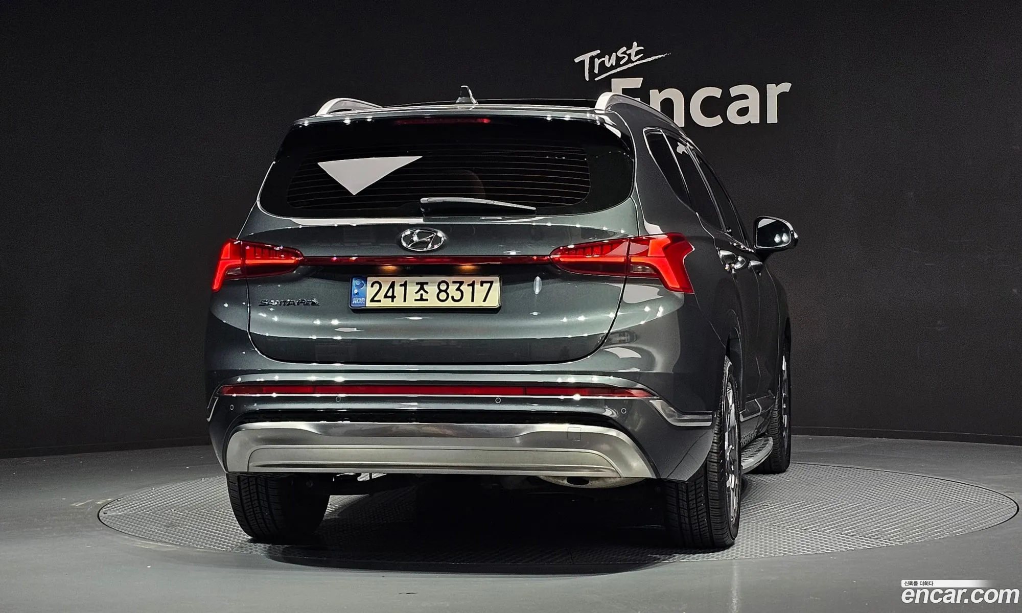 Hyundai Santa Fe 2022 — 18