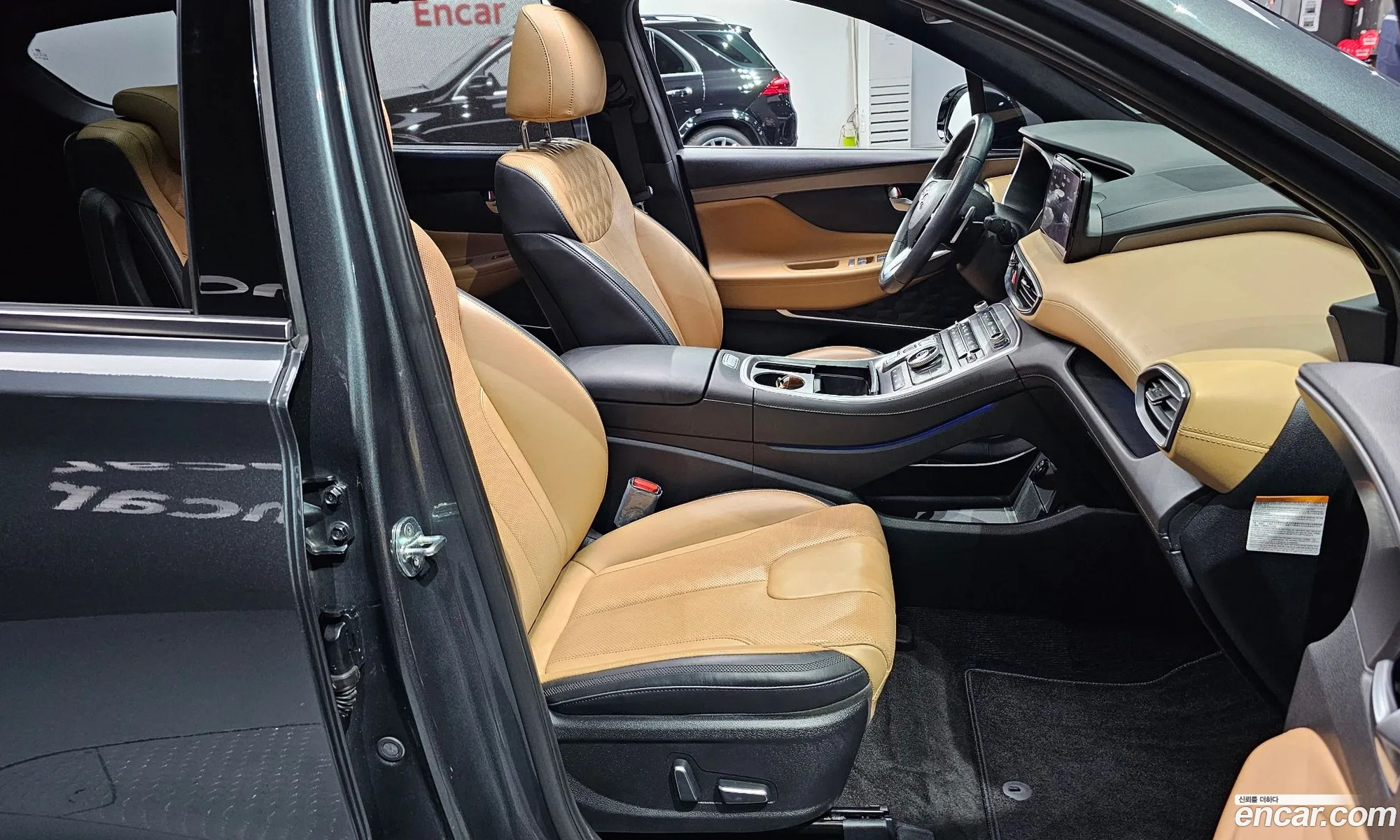 Hyundai Santa Fe 2022 — 4