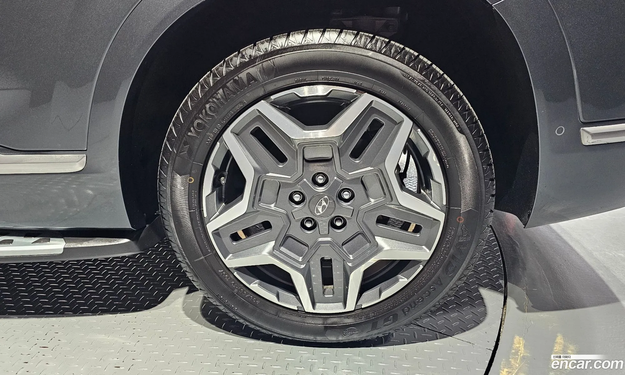 Hyundai Santa Fe 2022 — 2