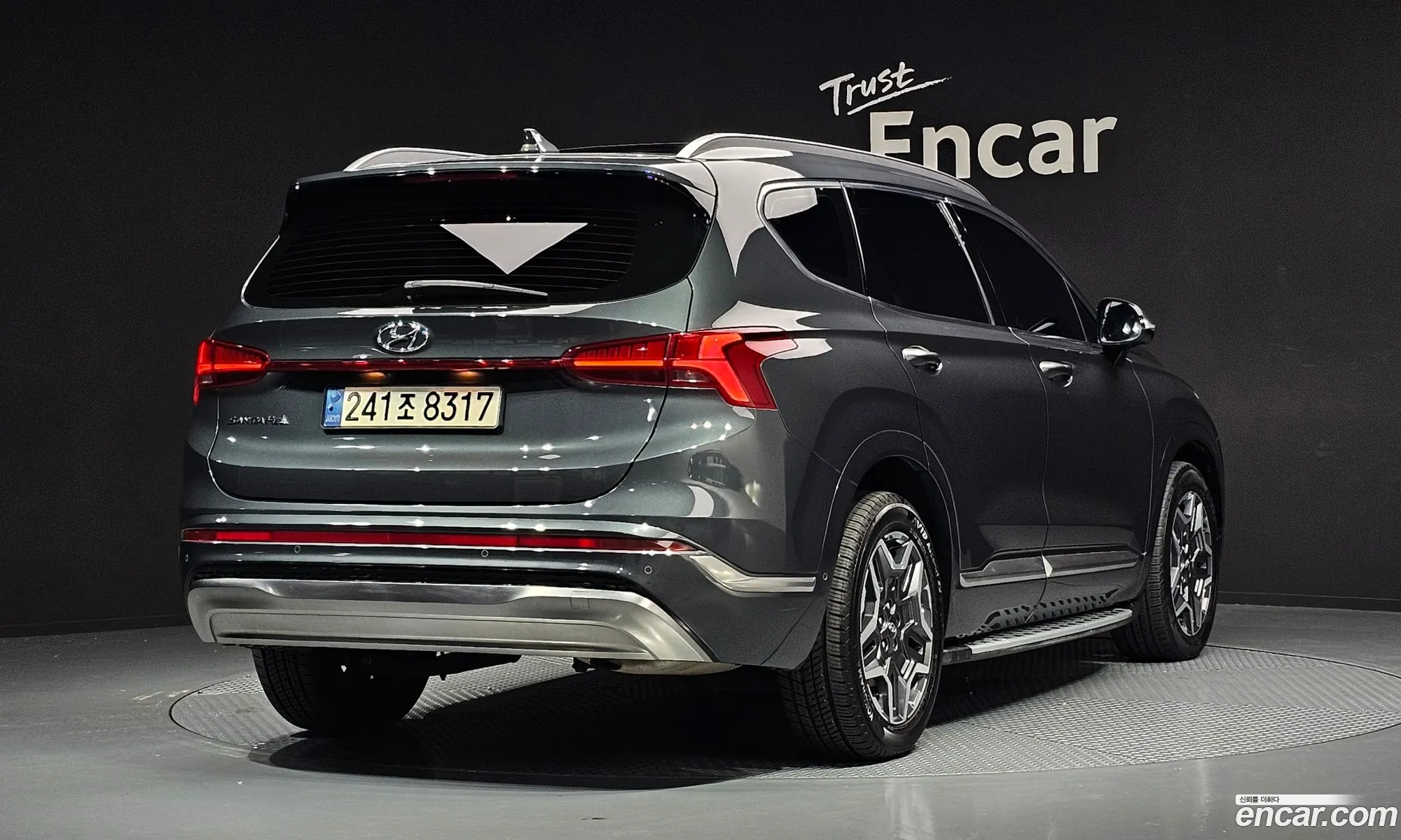 Hyundai Santa Fe 2022 — 6