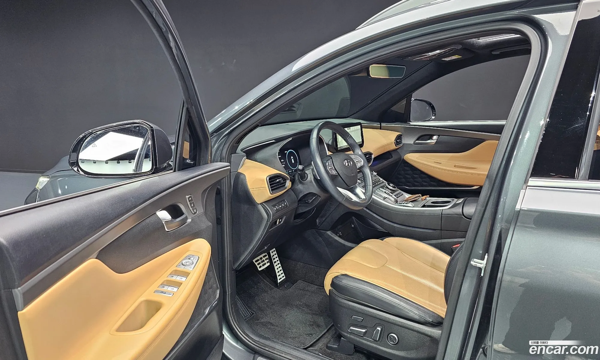 Hyundai Santa Fe 2022 — 19