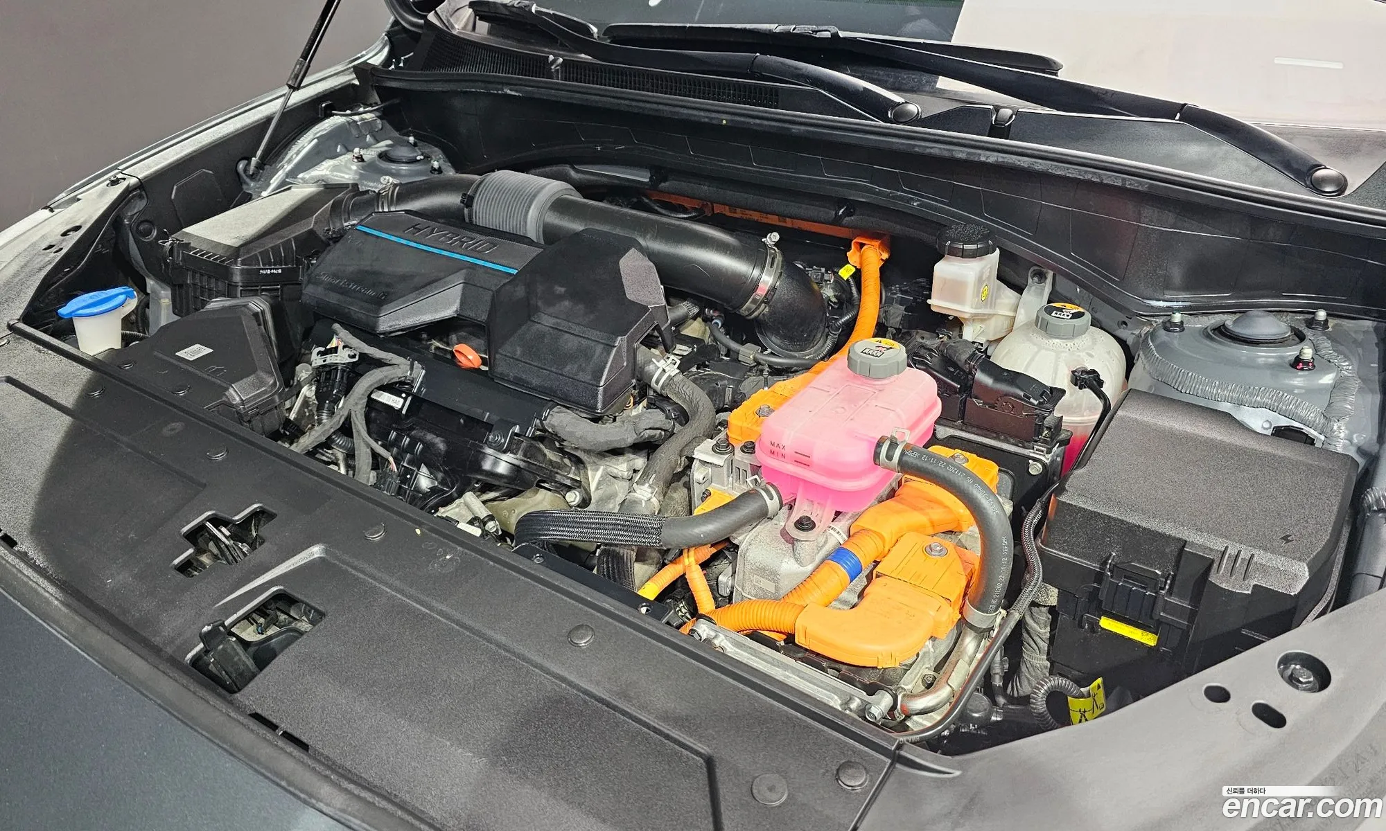 Hyundai Santa Fe 2022 — 8
