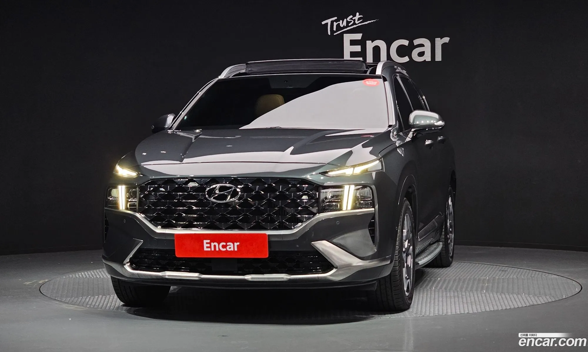 Hyundai Santa Fe 2022 — 9