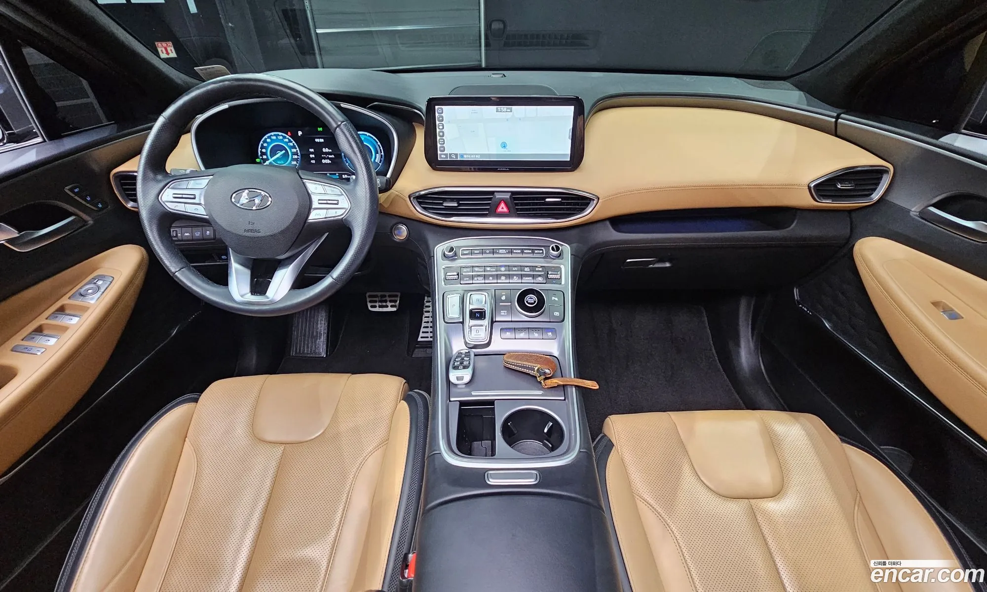 Hyundai Santa Fe 2022 — 5