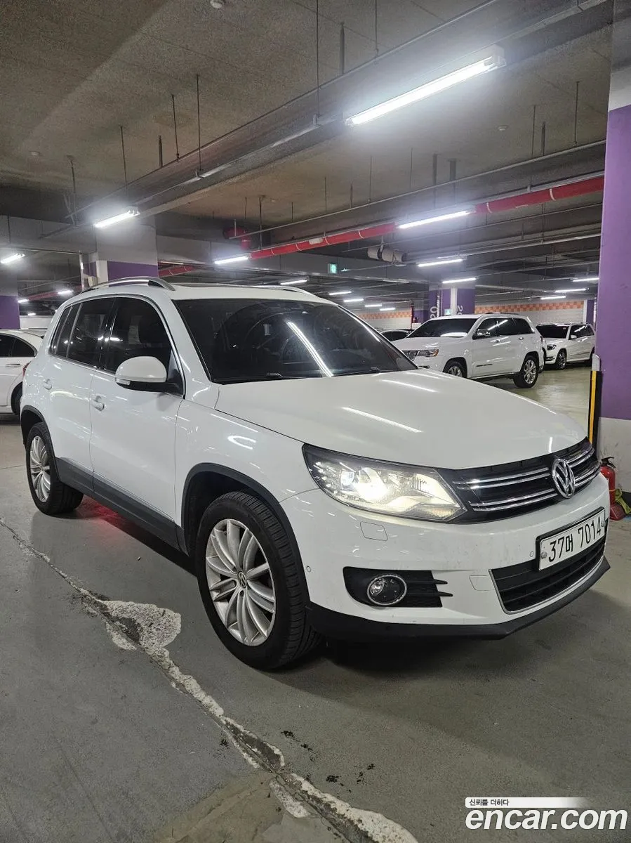 Volkswagen Tiguan 2015 — 13