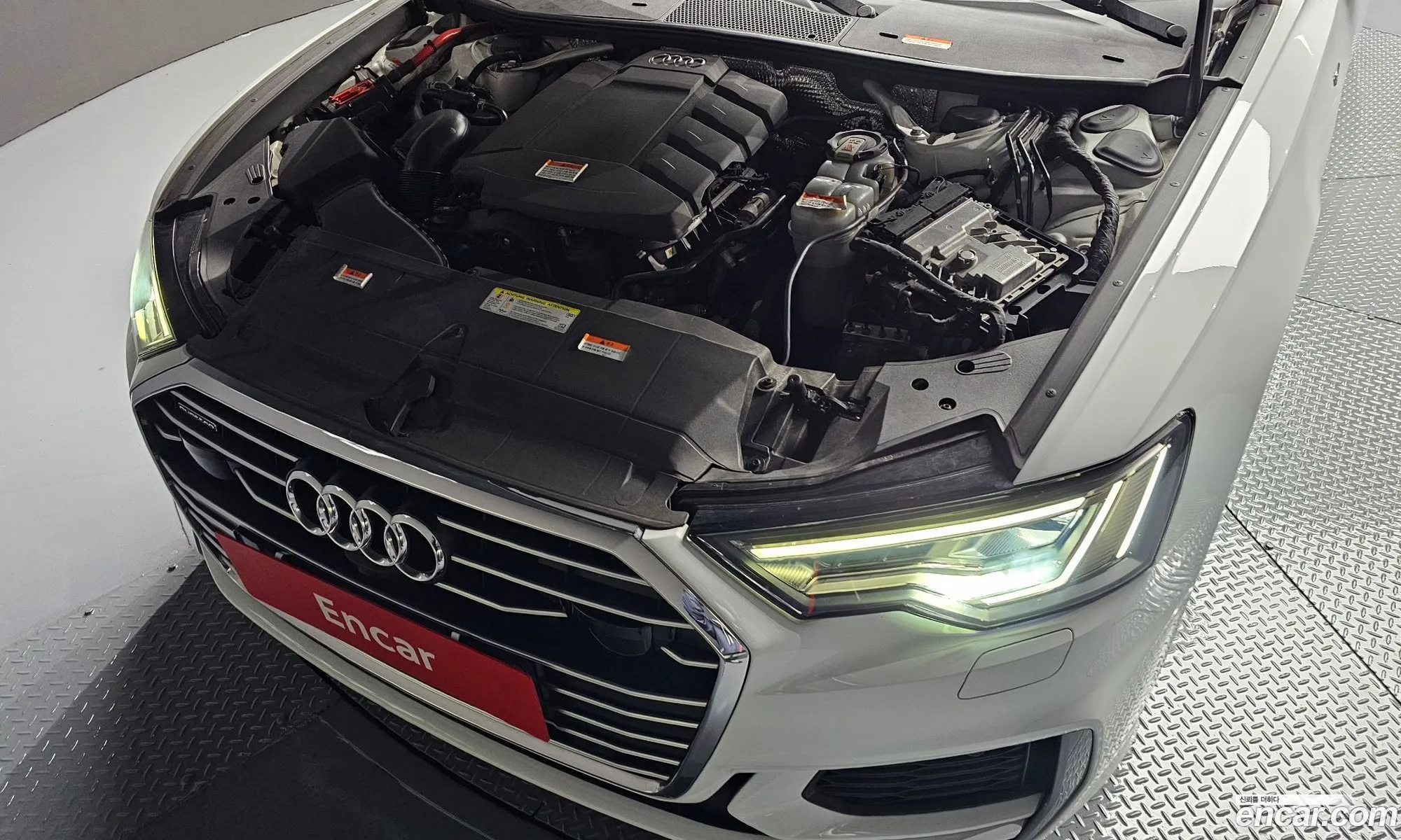 Audi A6 2021 WAUZZZF28MN013854 — 5