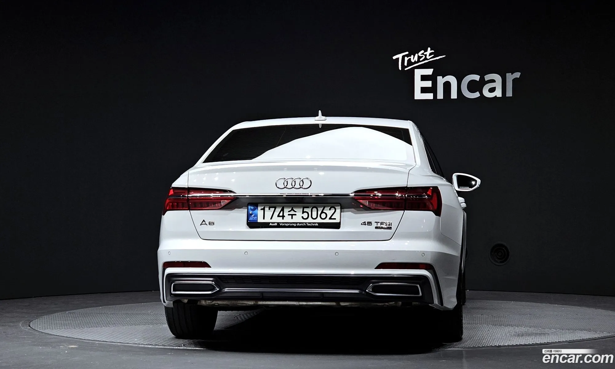Audi A6 2021 WAUZZZF28MN013854 — 4