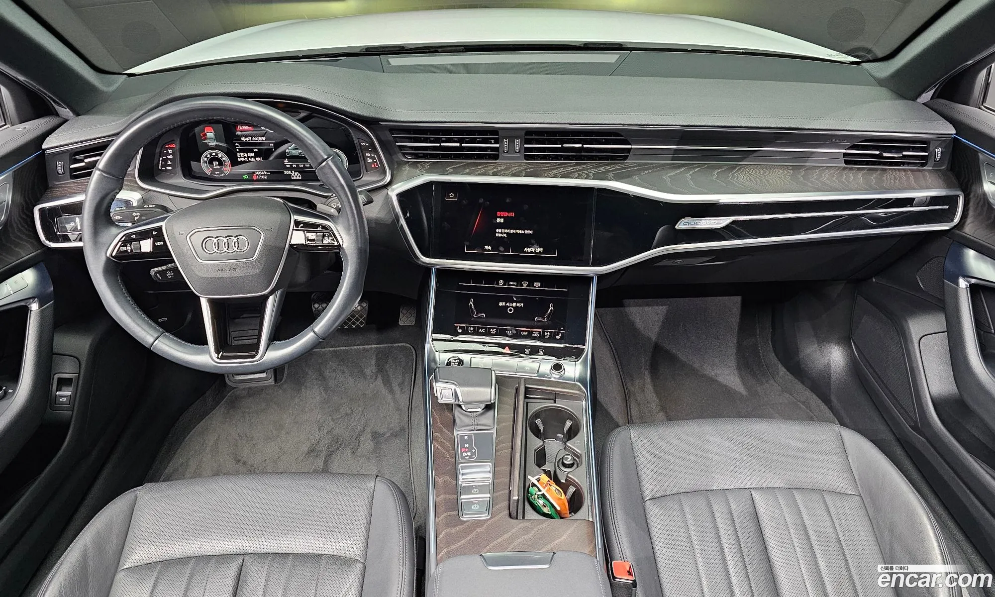 Audi A6 2021 WAUZZZF28MN013854 — 8