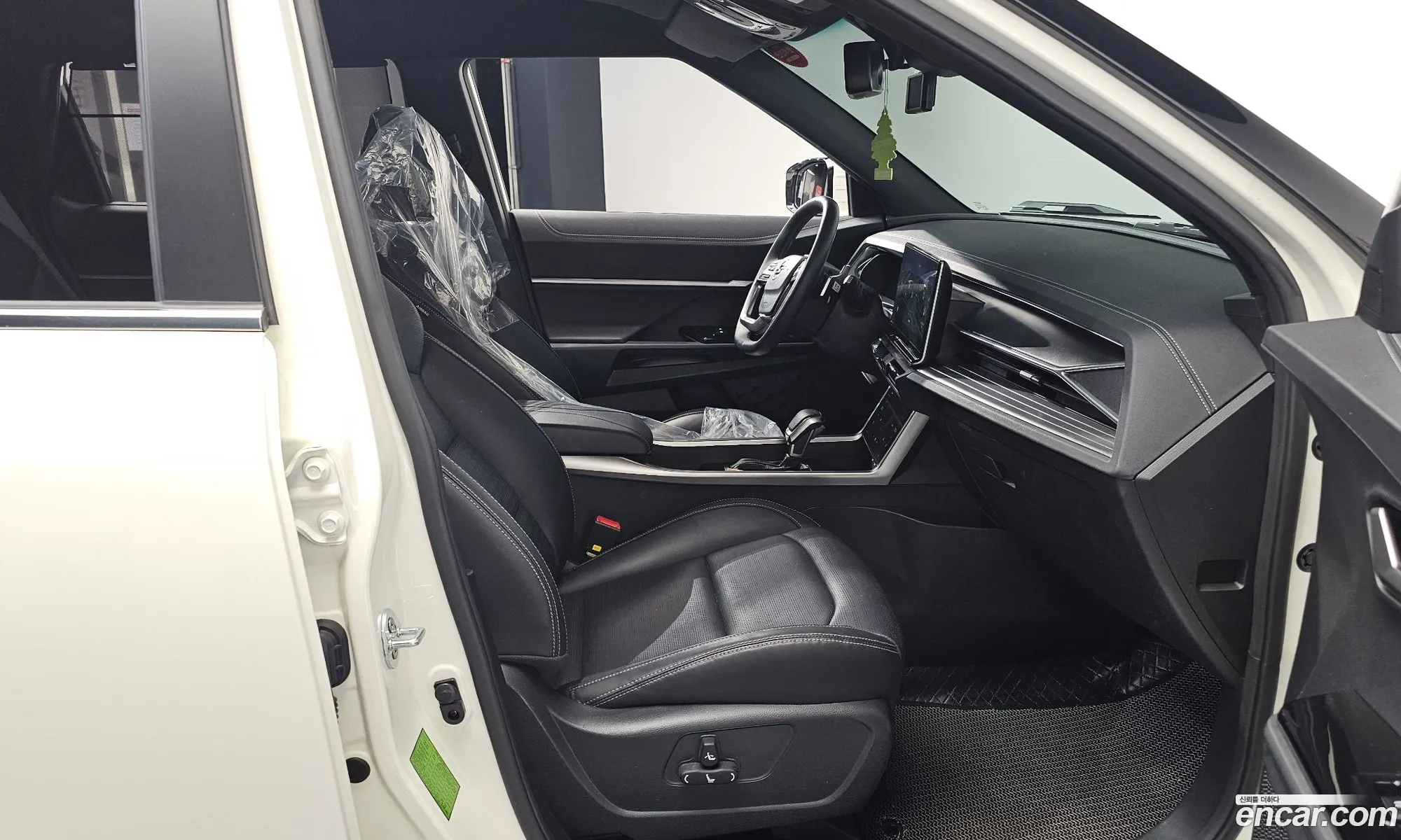 KG Mobility (SsangYong) Torres