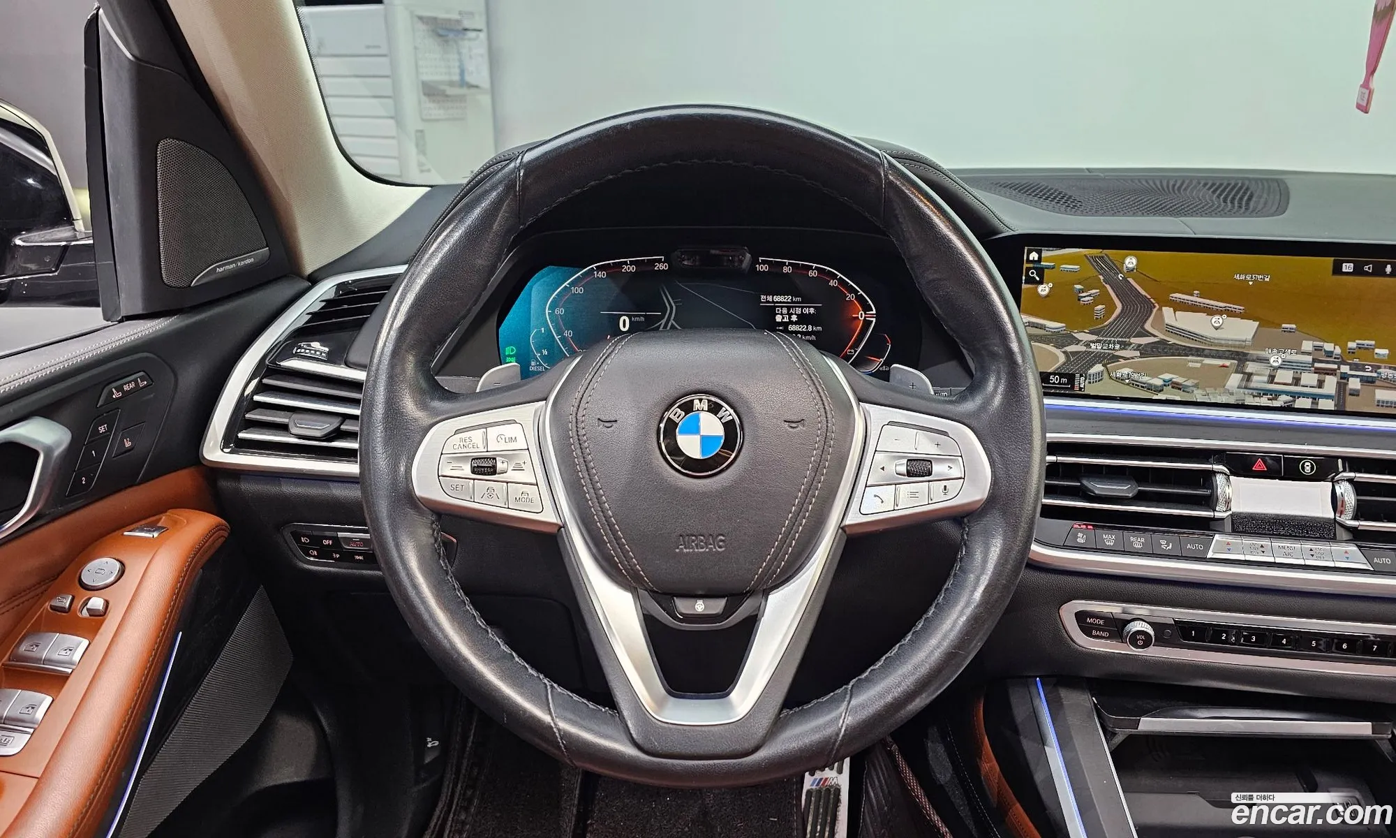 BMW X7 2020 WBATB4104M9D93001 — 4