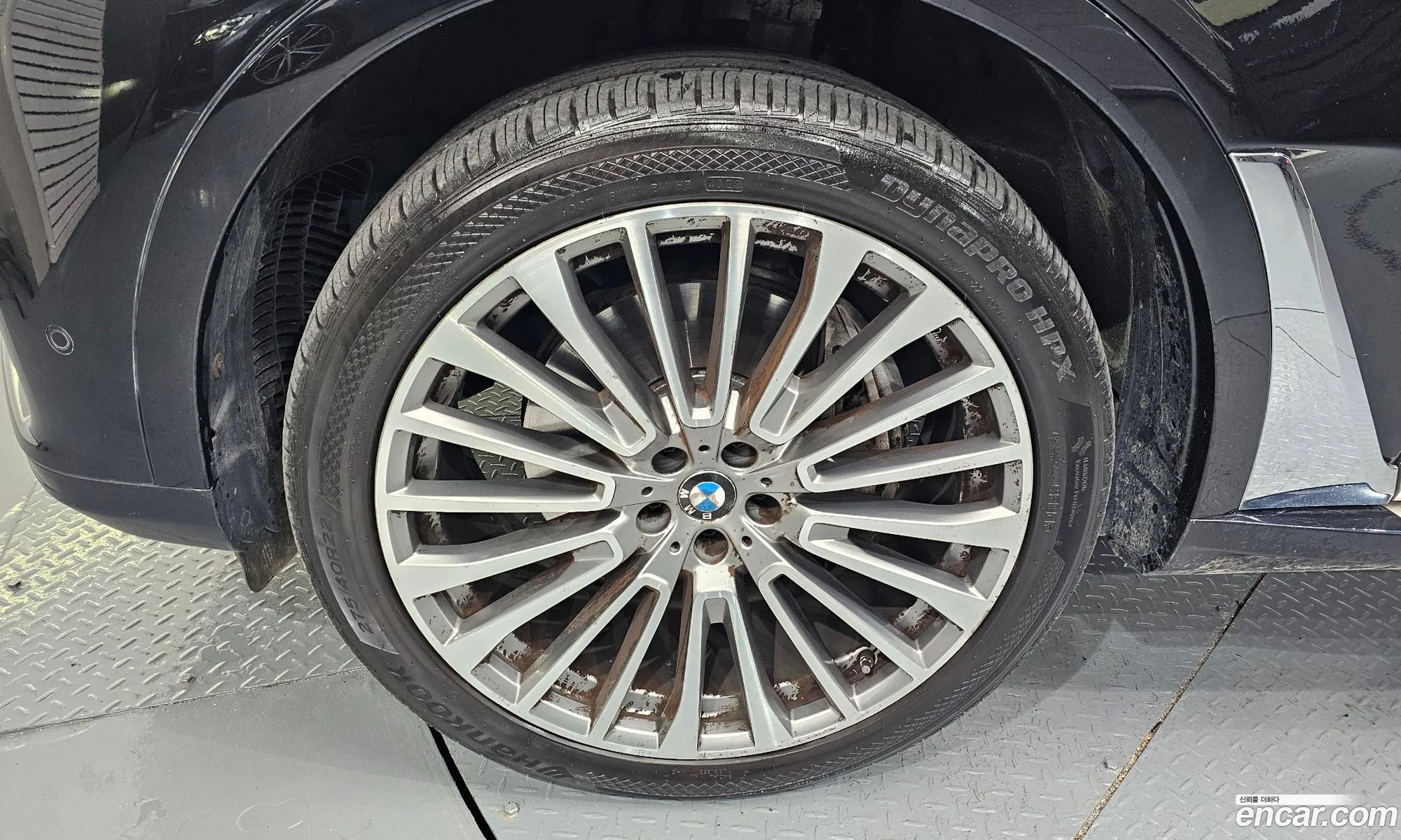BMW X7 2020 WBATB4104M9D93001 — 3
