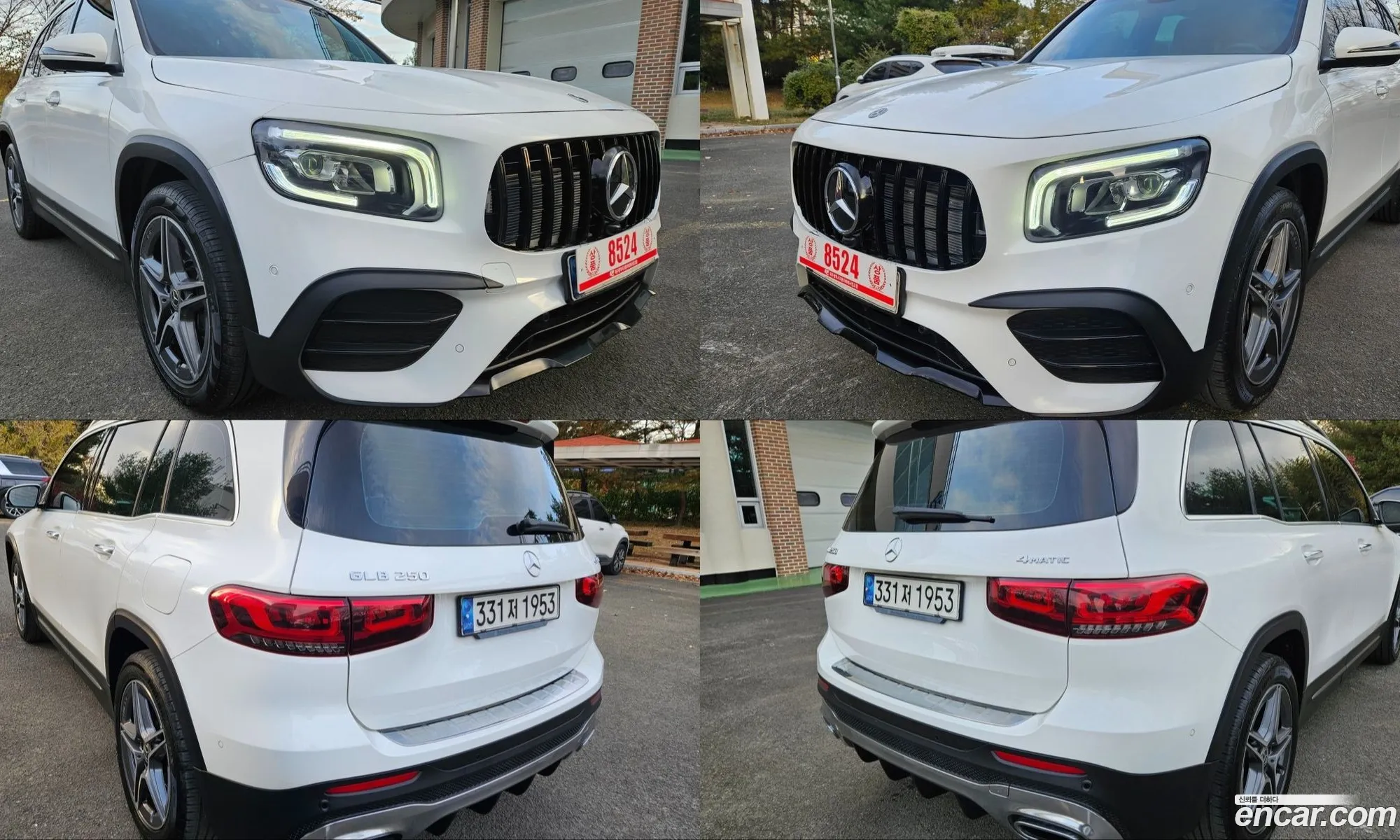 Mercedes-Benz GLB-Class X247 2020 — 10