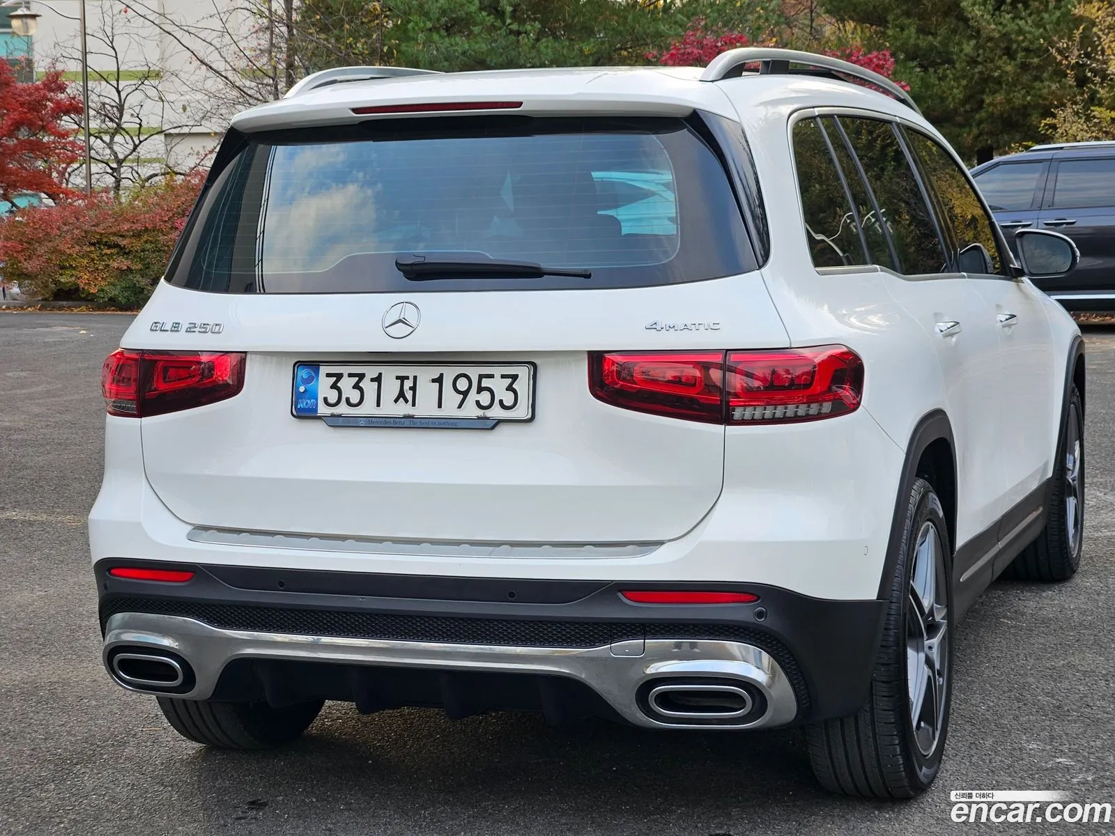 Mercedes-Benz GLB-Class X247 2020 — 15