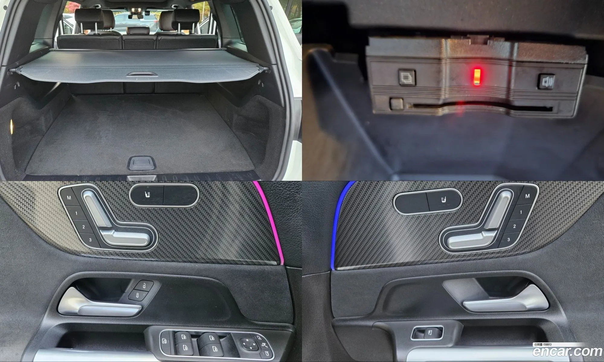 Mercedes-Benz GLB-Class X247 2020 — 9