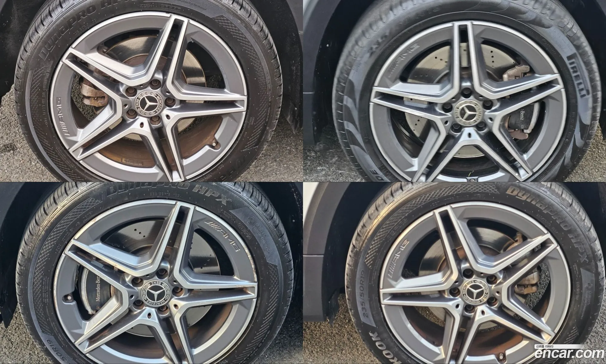 Mercedes-Benz GLB-Class X247 2020 — 14