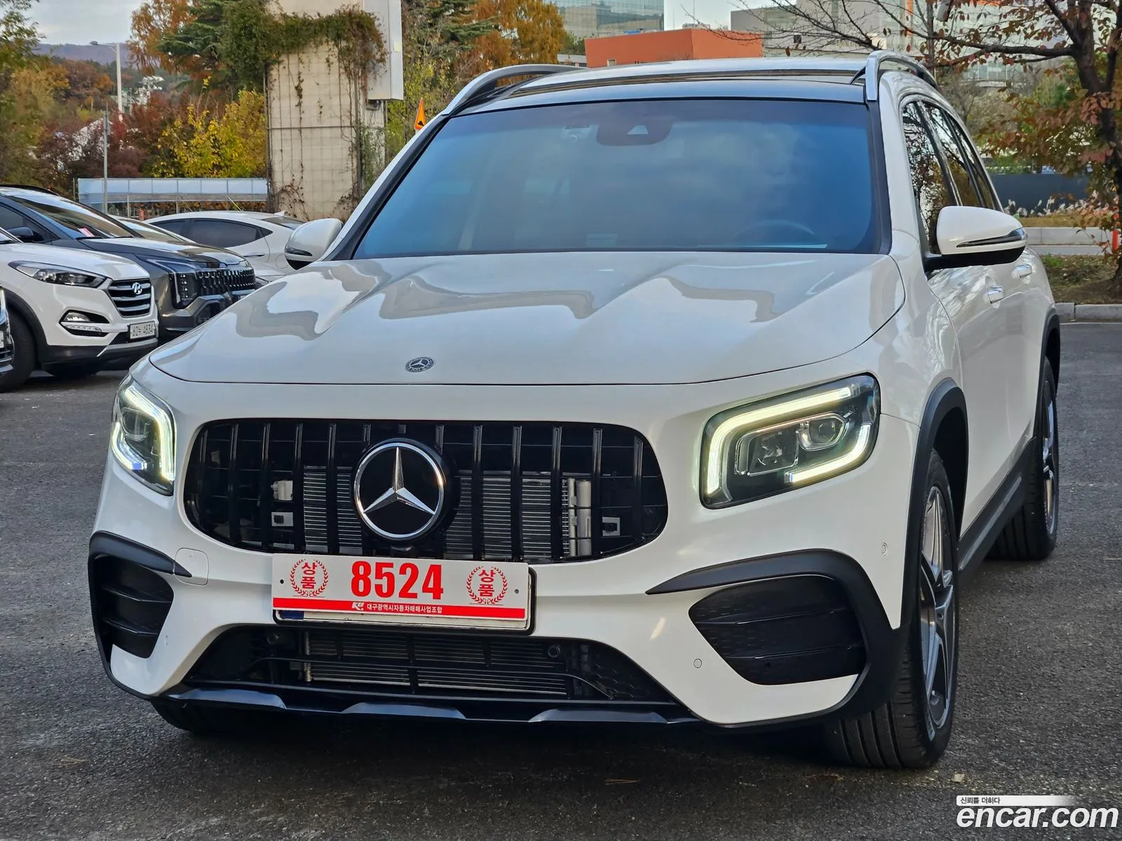 Mercedes-Benz GLB-Class X247 2020 — 6