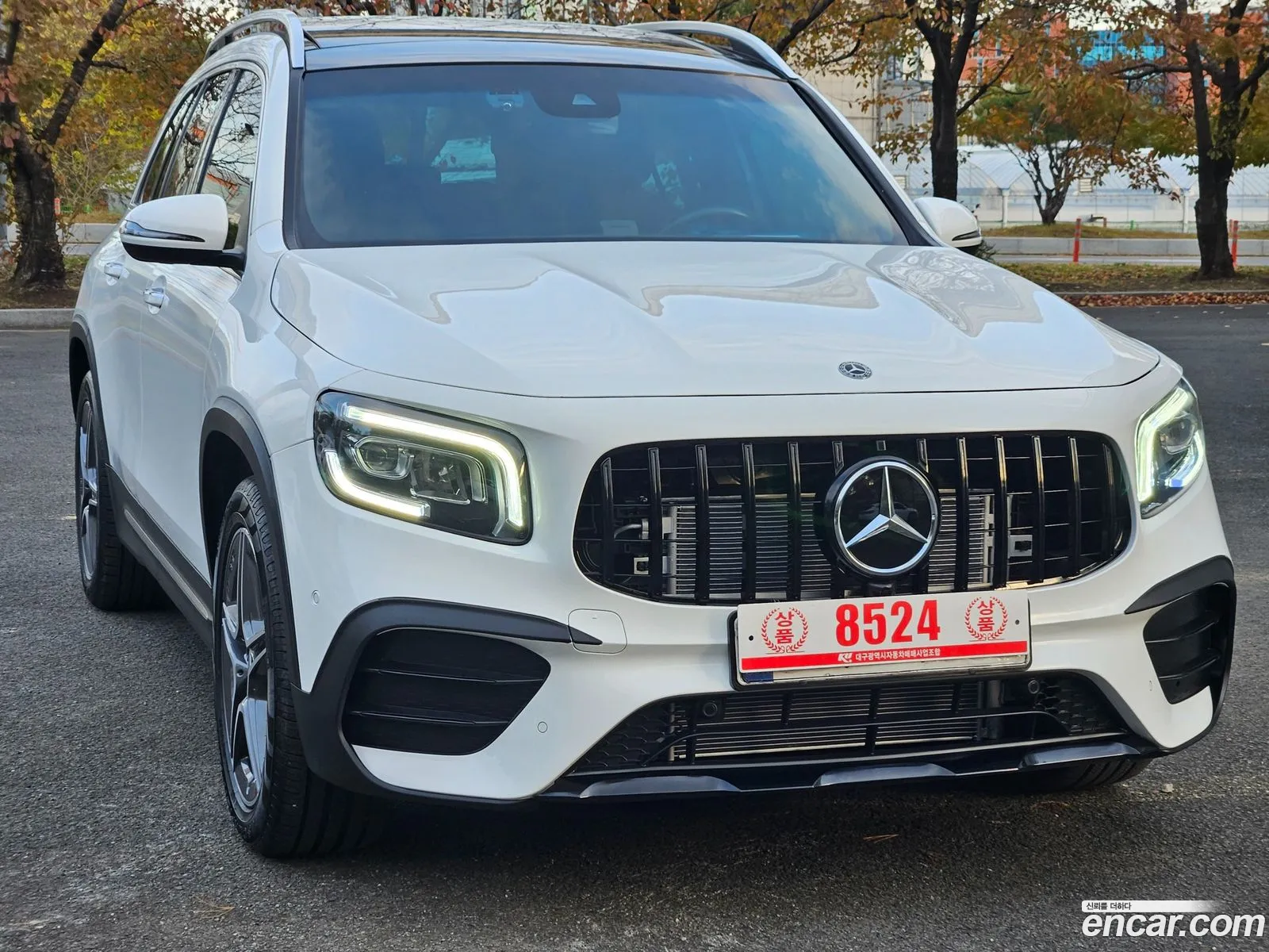 Mercedes-Benz GLB-Class X247 2020 — 7