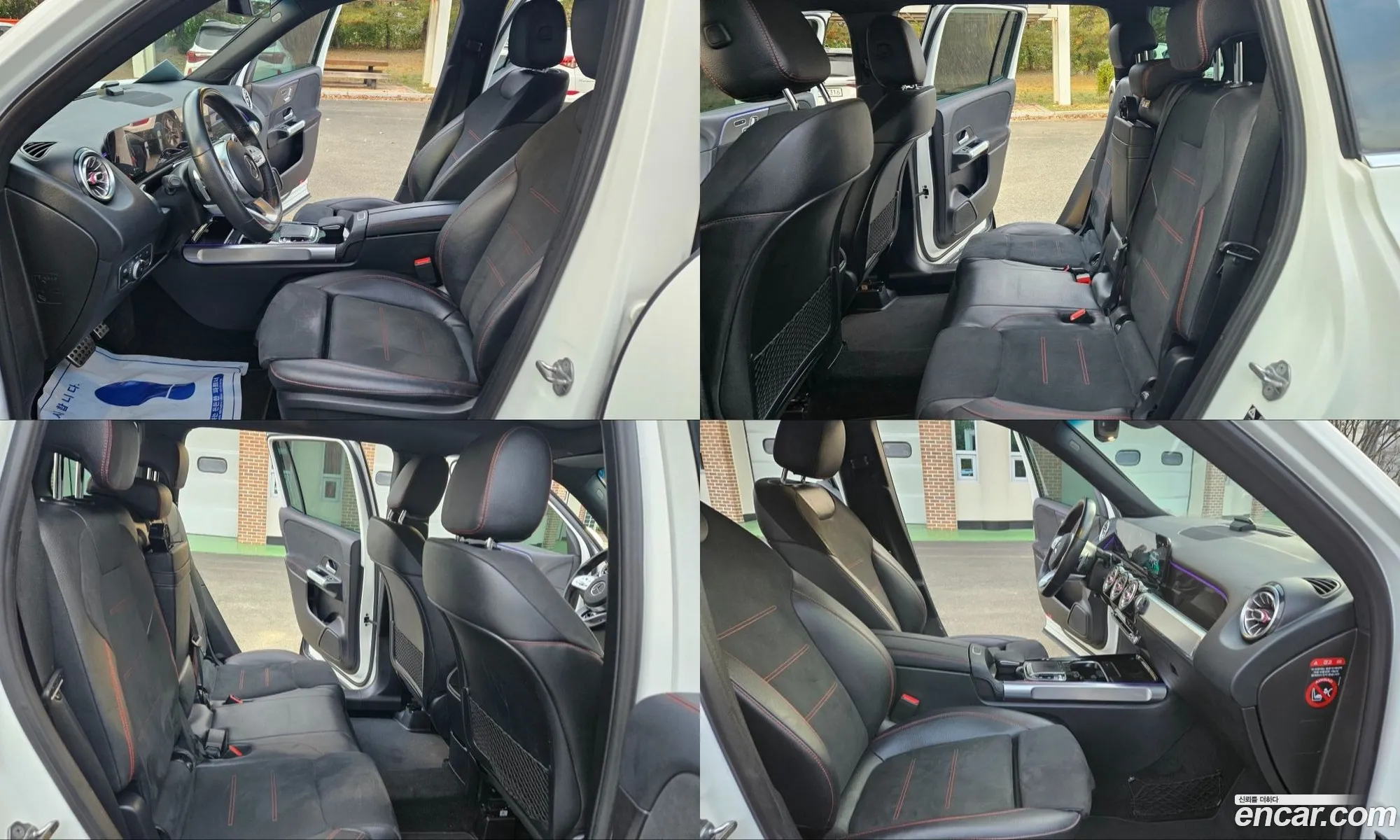 Mercedes-Benz GLB-Class X247 2020 — 19