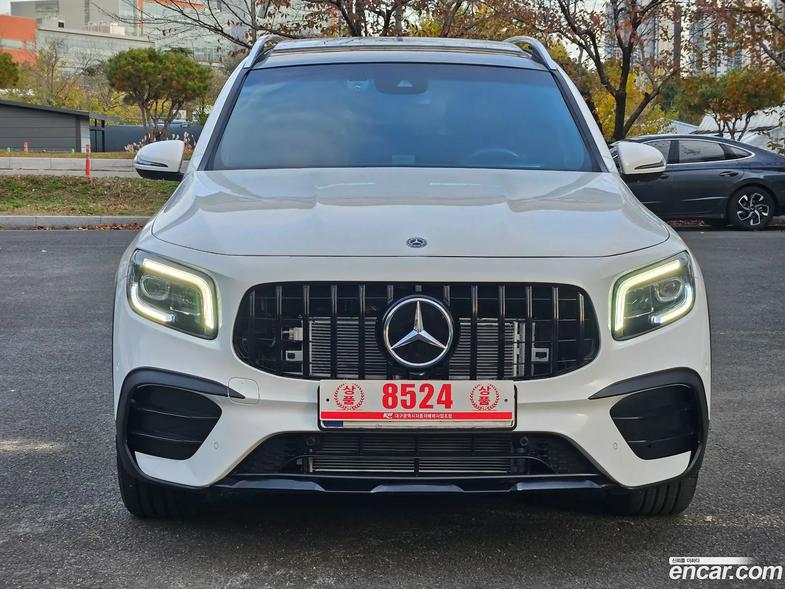 Mercedes-Benz GLB-Class X247 2020 — 18