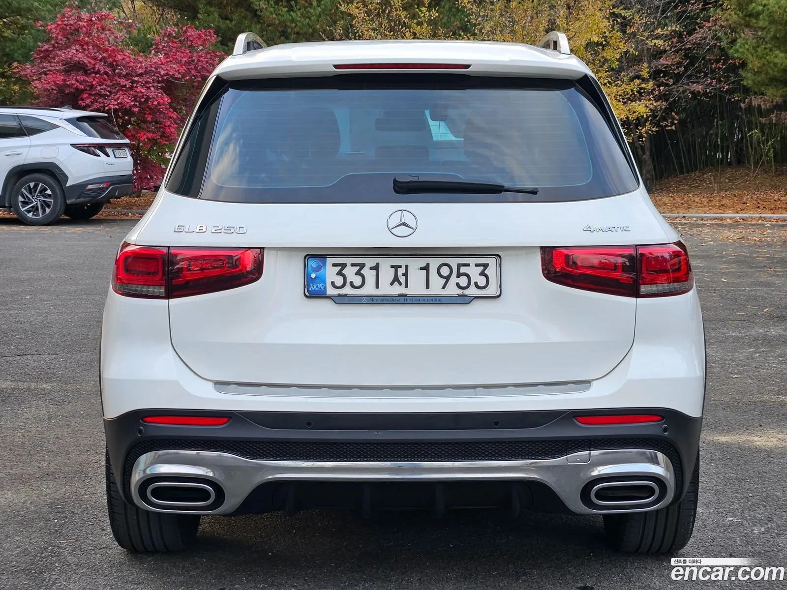 Mercedes-Benz GLB-Class X247 2020 — 4