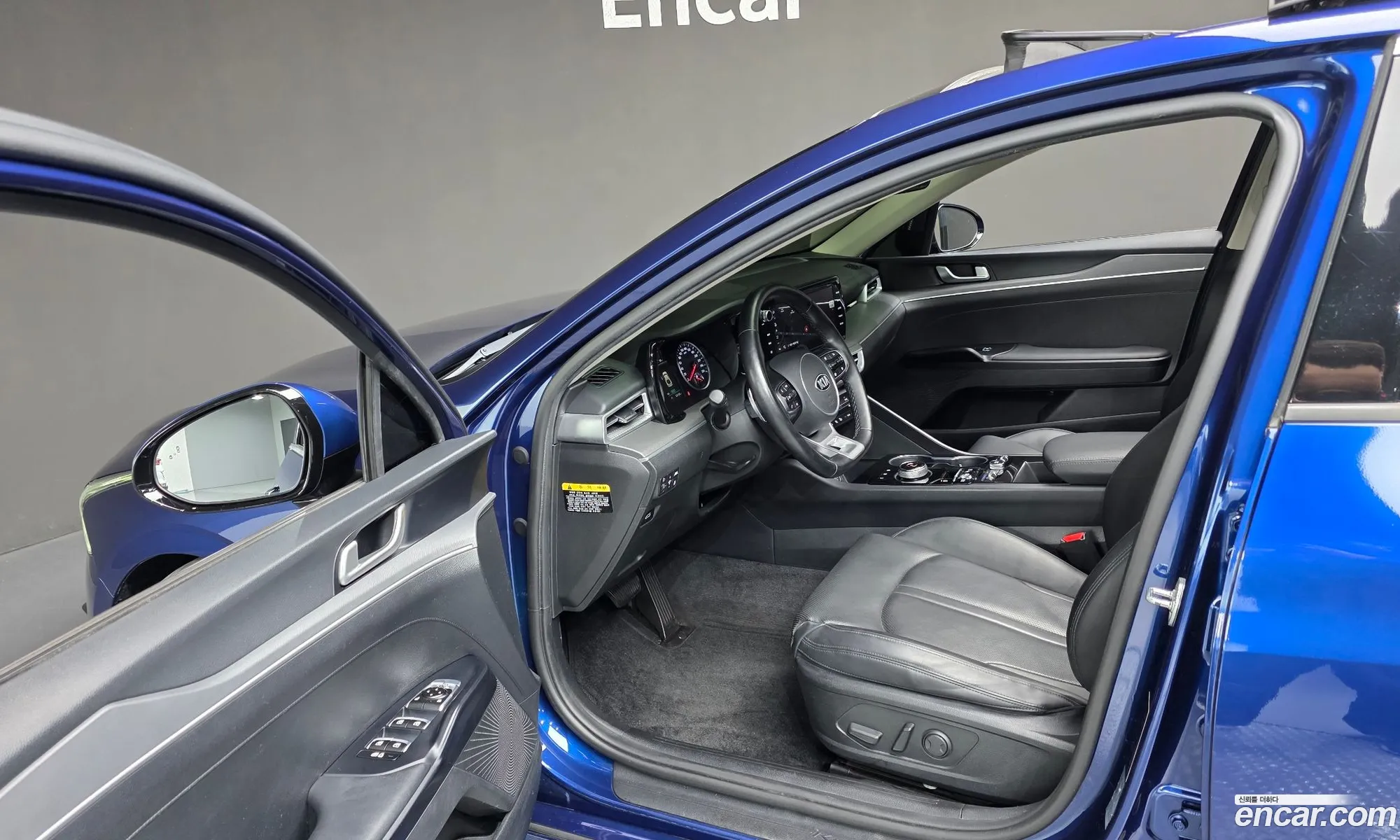 Kia K5 2020 — 5
